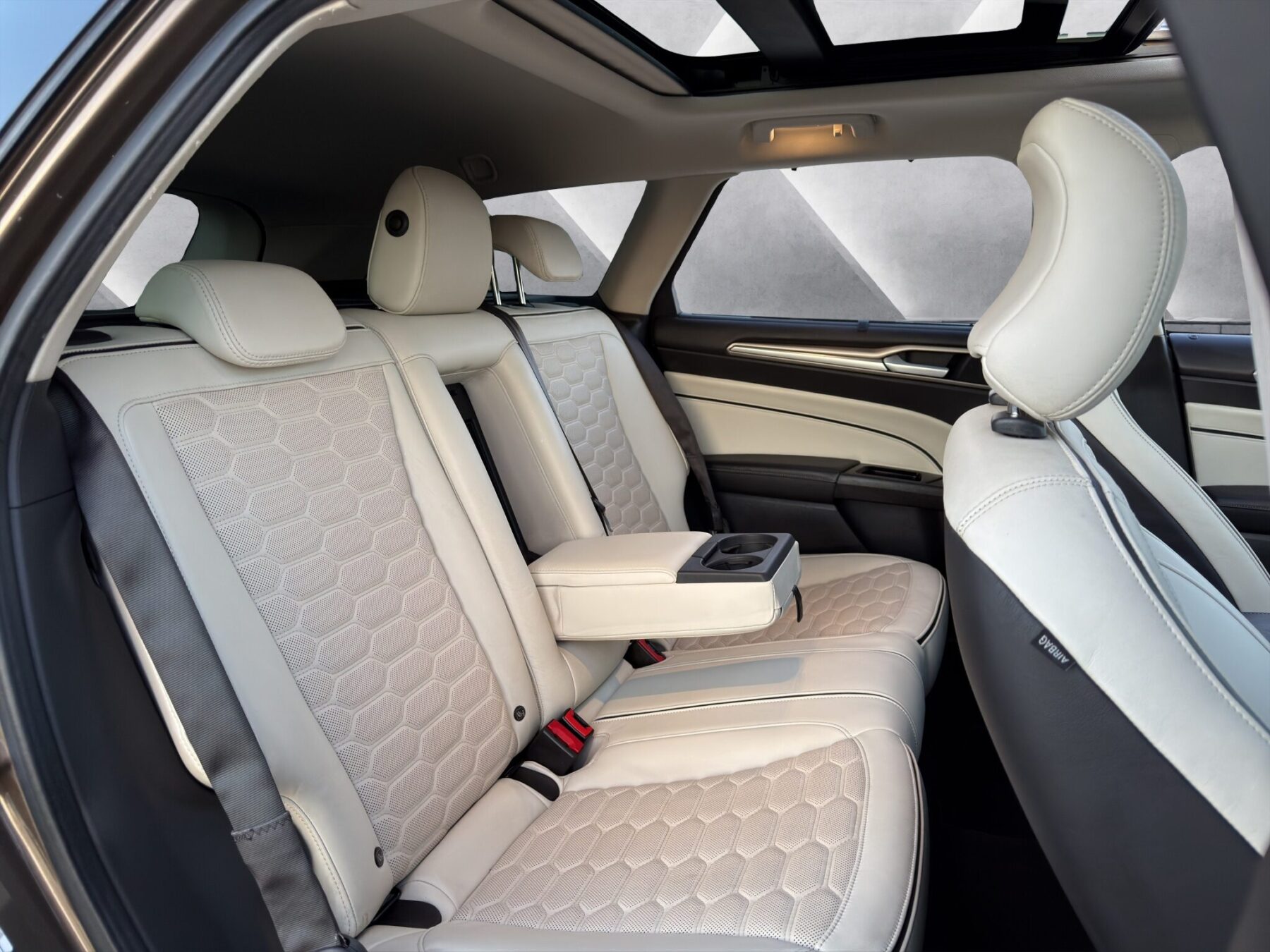 FORD MONDEO SB VIGNALE 2.0 TDCI