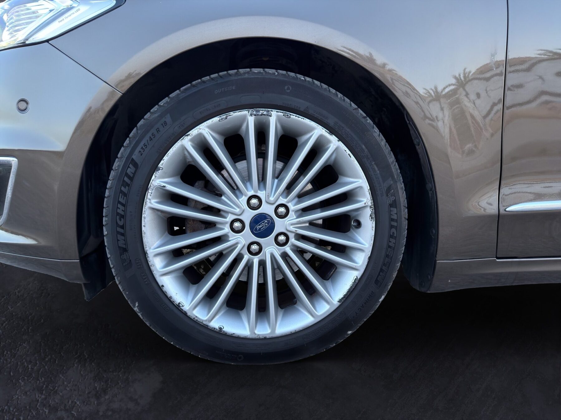 FORD MONDEO SB VIGNALE 2.0 TDCI