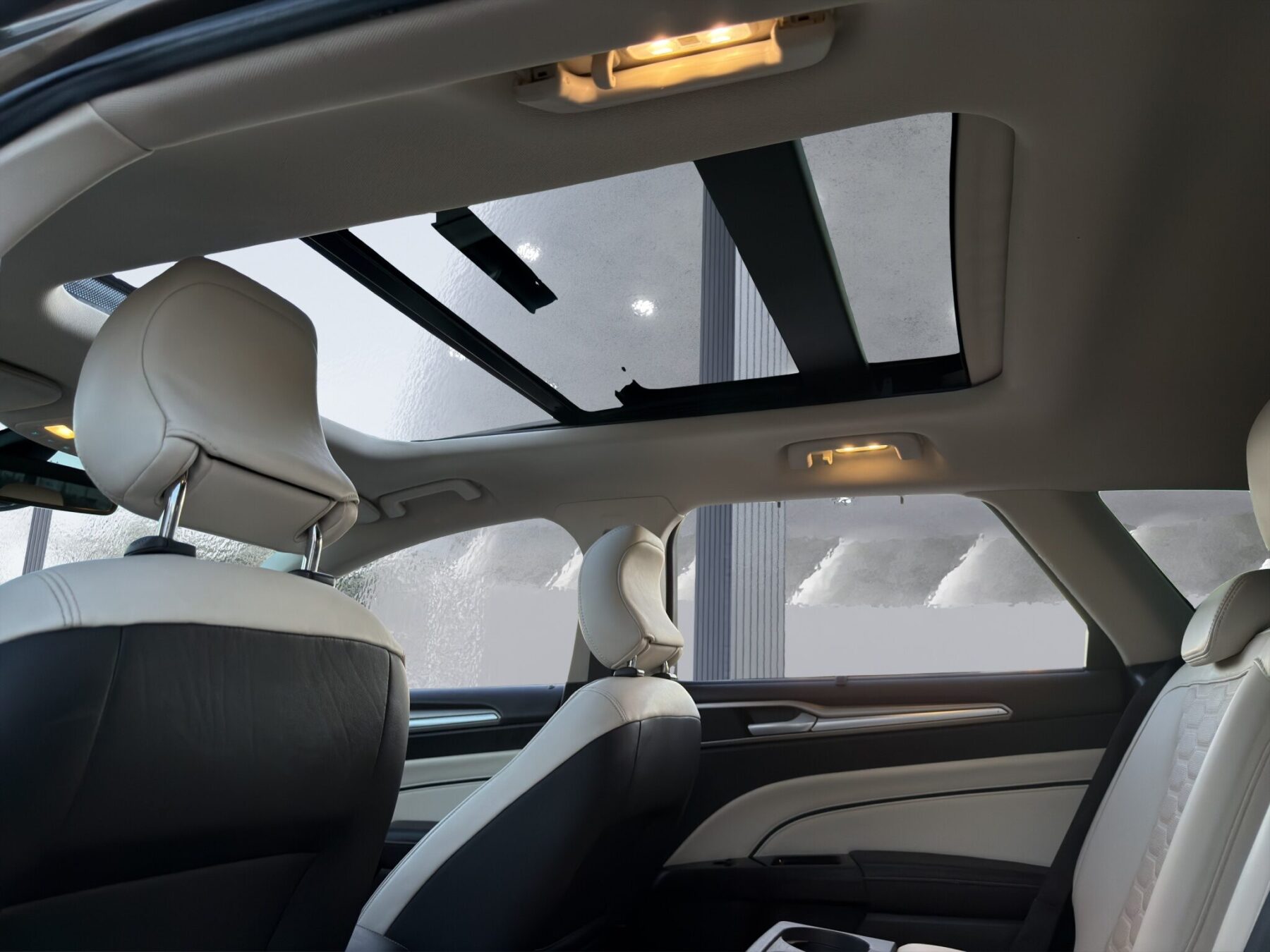 FORD MONDEO SB VIGNALE 2.0 TDCI