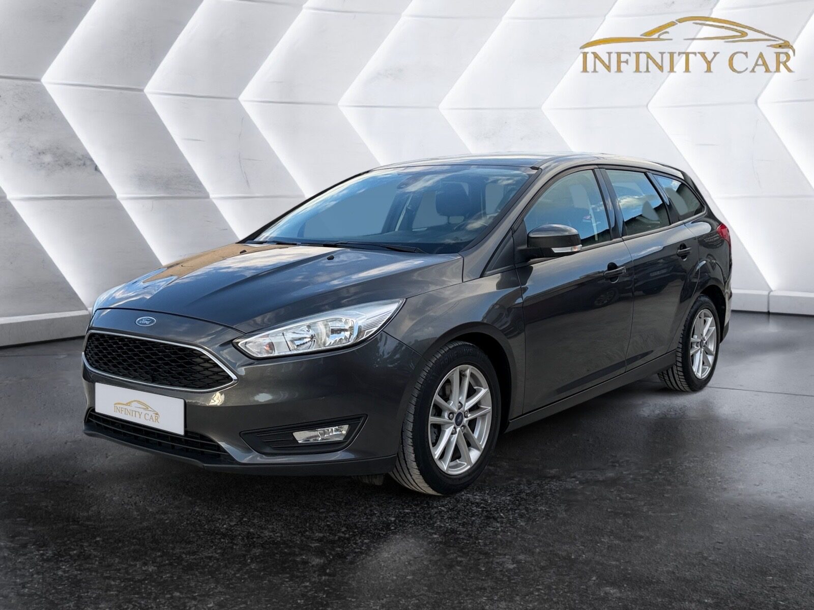 FORD FOCUS 1.0 Ecoboost