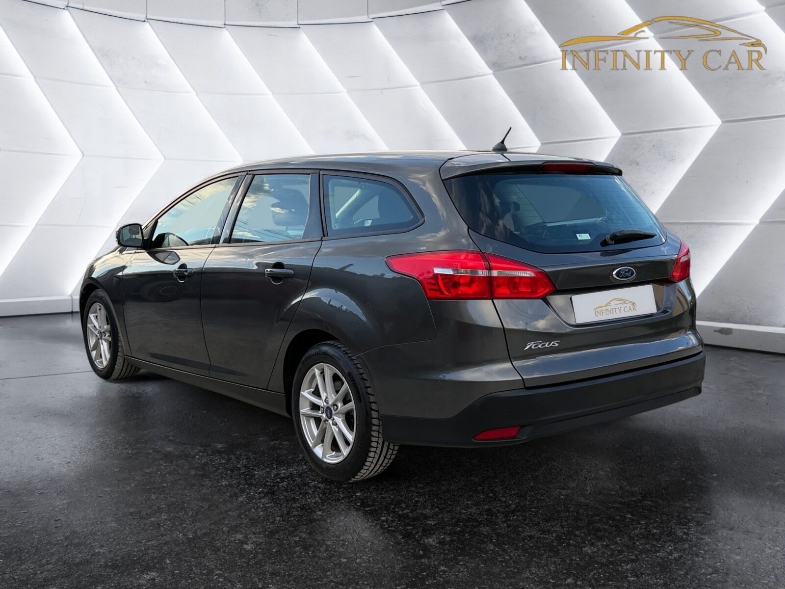 FORD FOCUS 1.0 Ecoboost
