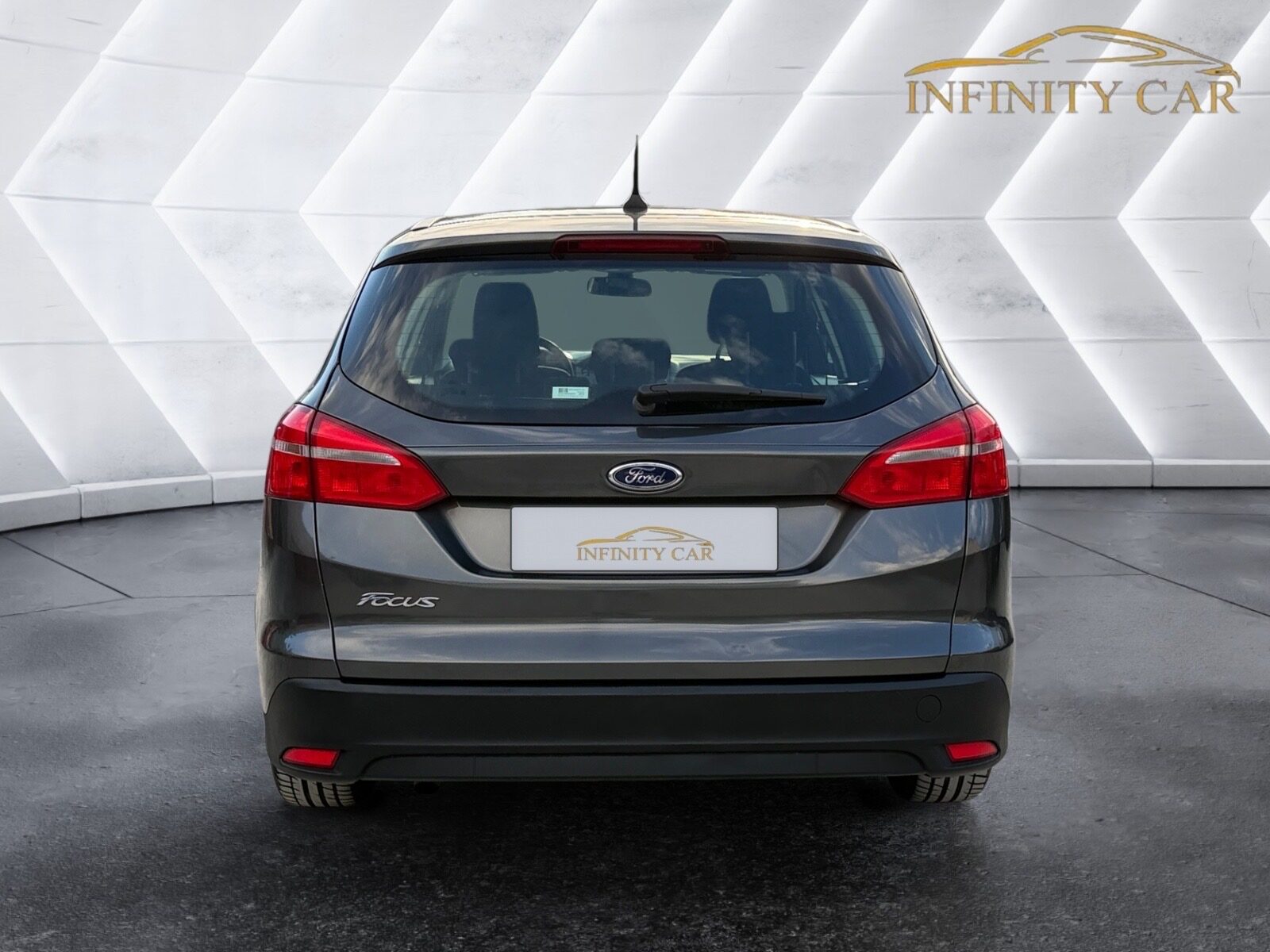 FORD FOCUS 1.0 Ecoboost