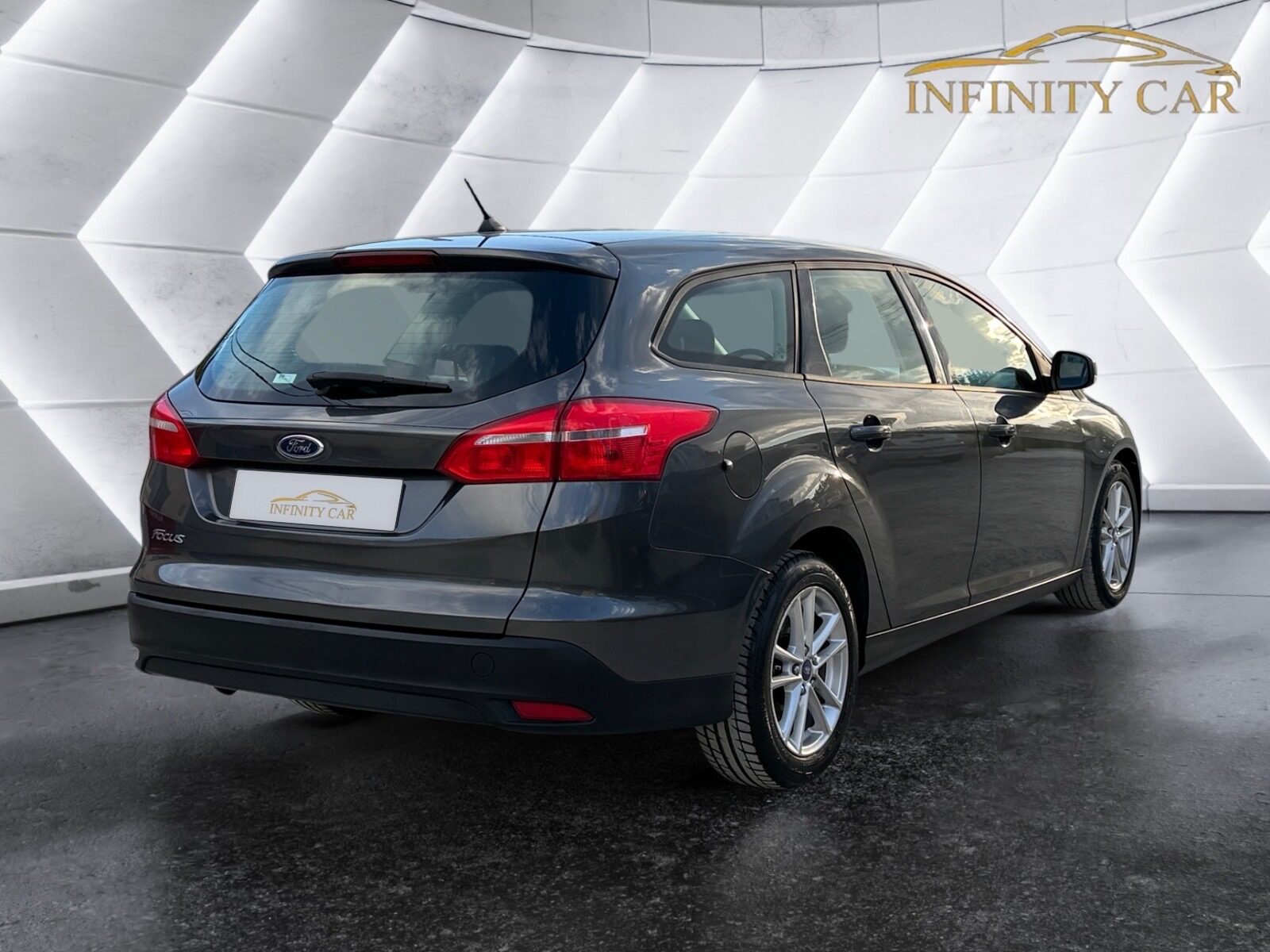 FORD FOCUS 1.0 Ecoboost