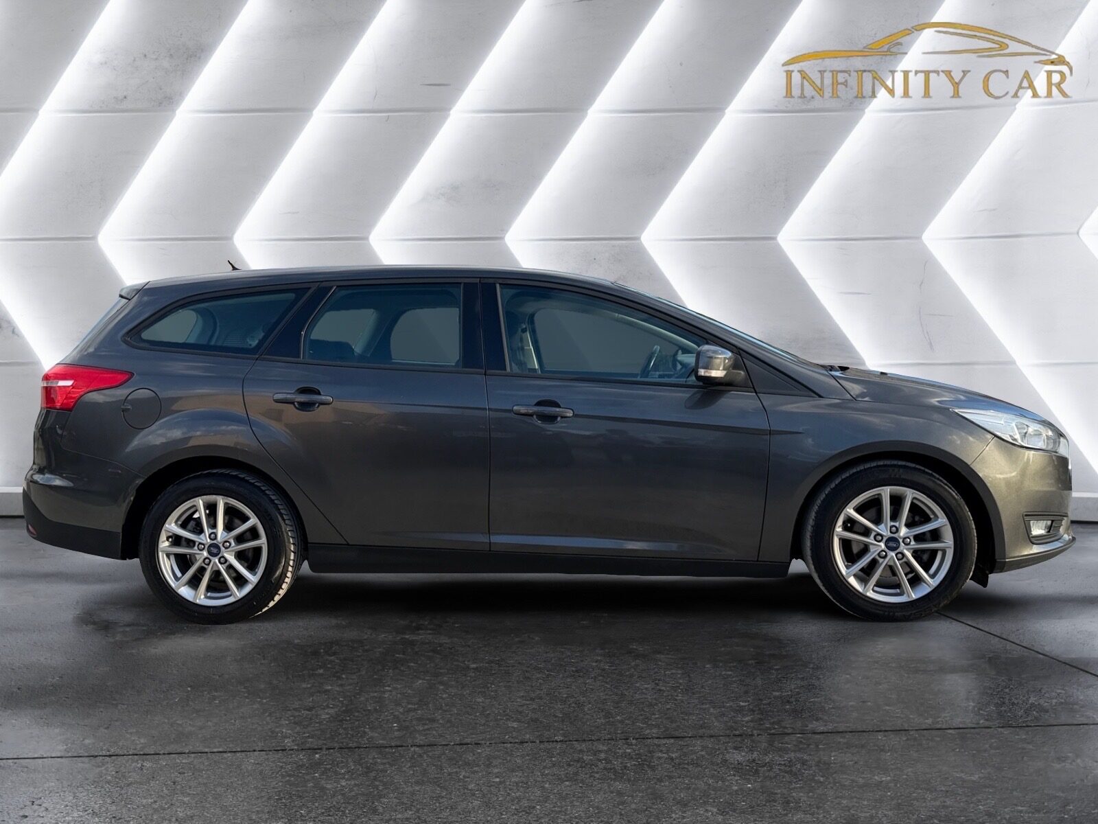 FORD FOCUS 1.0 Ecoboost