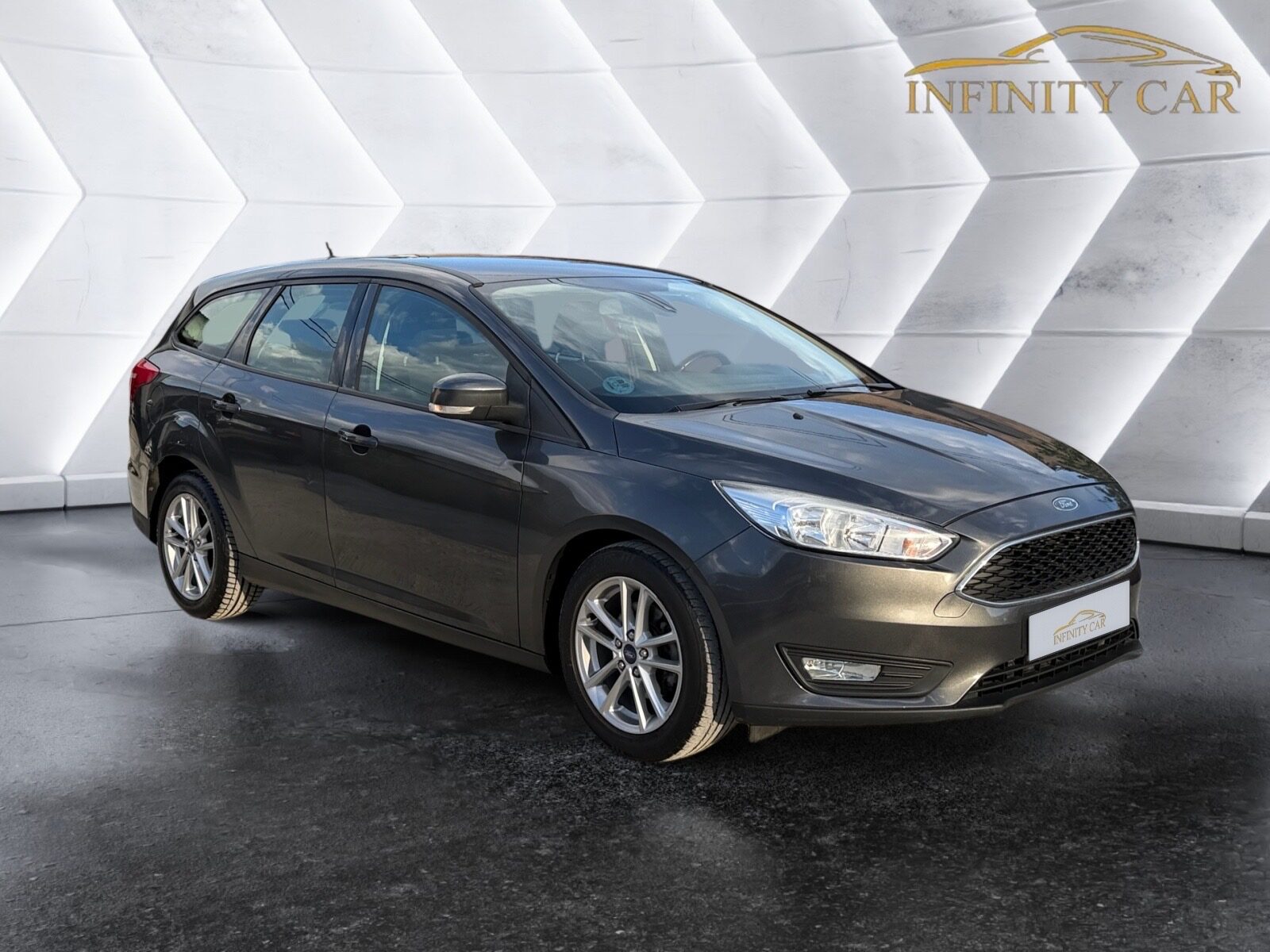 FORD FOCUS 1.0 Ecoboost