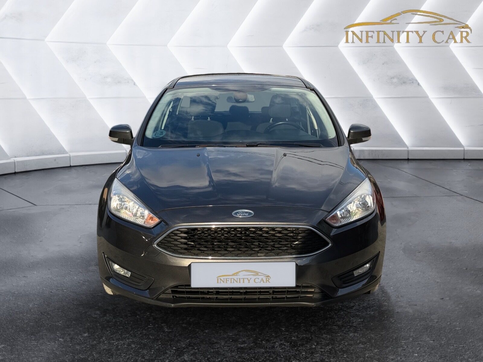 FORD FOCUS 1.0 Ecoboost