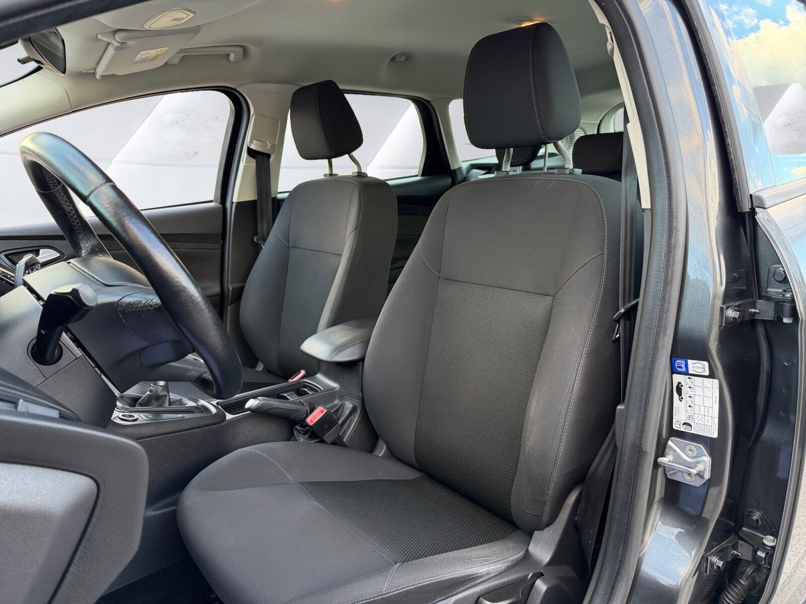 FORD FOCUS 1.0 Ecoboost