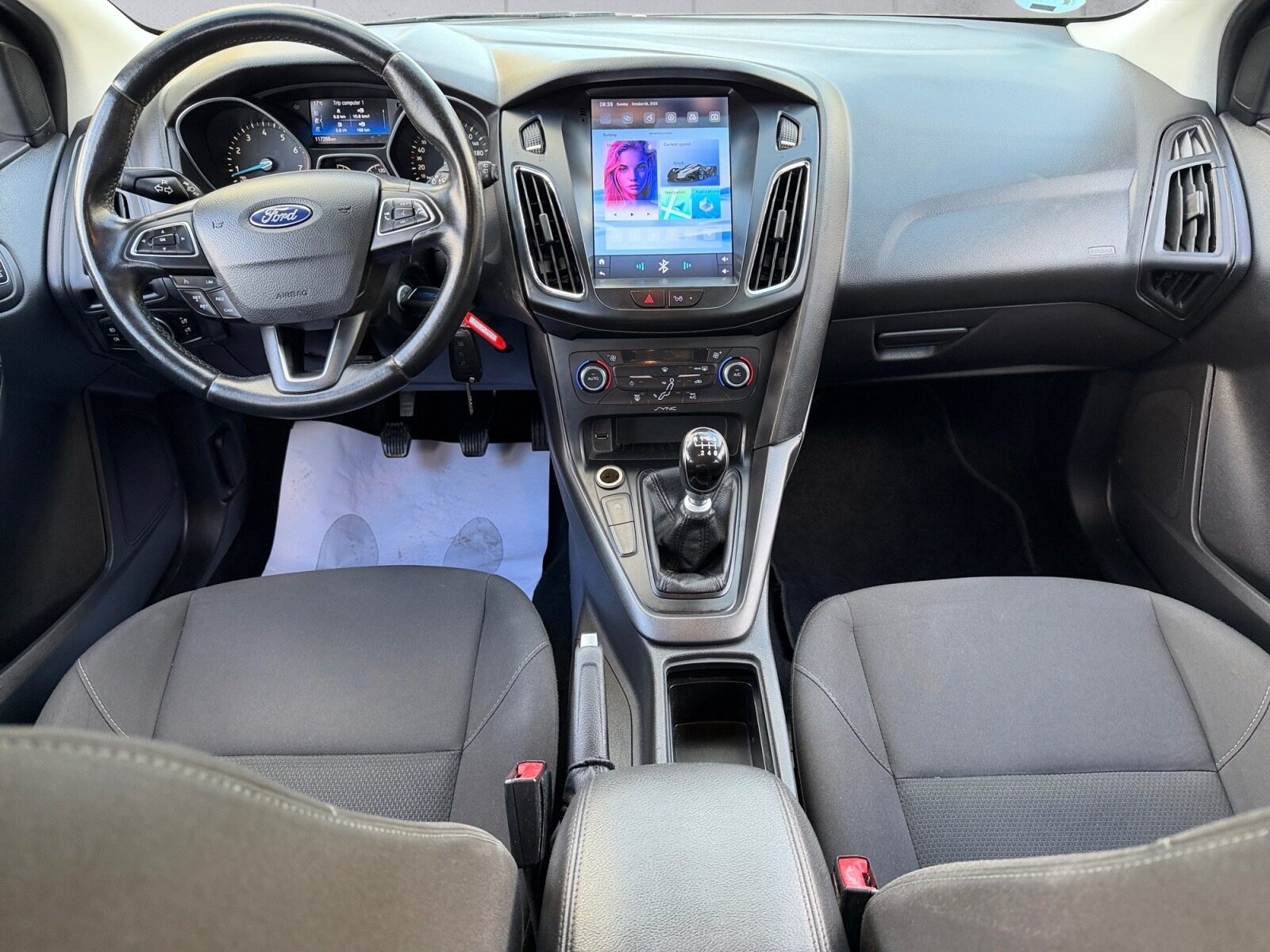 FORD FOCUS 1.0 Ecoboost