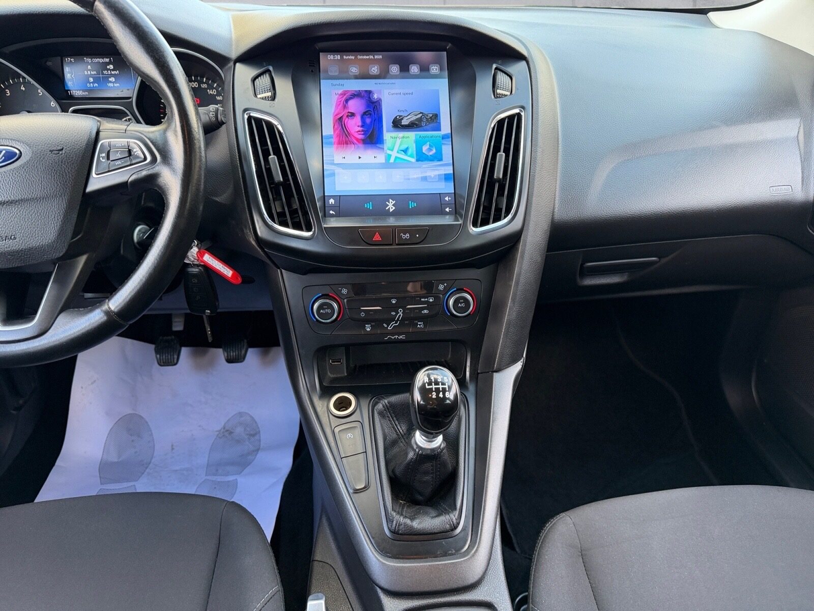 FORD FOCUS 1.0 Ecoboost