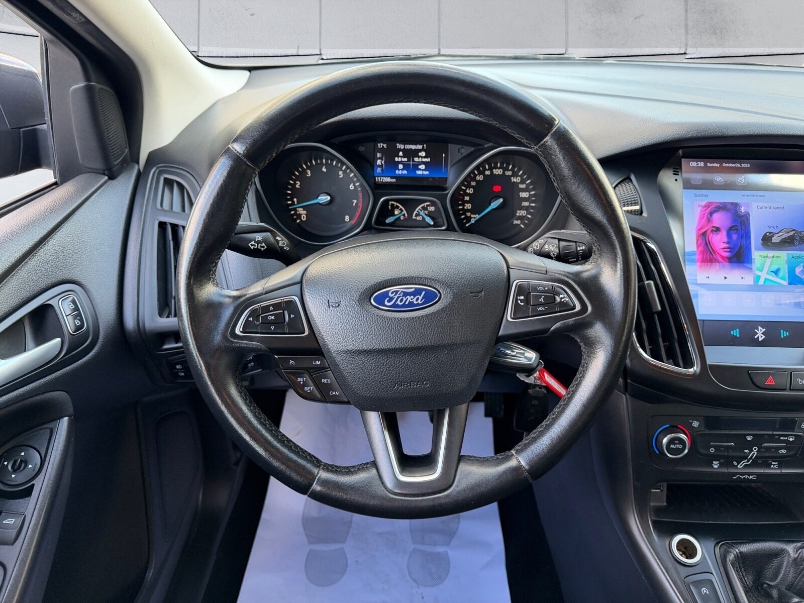 FORD FOCUS 1.0 Ecoboost