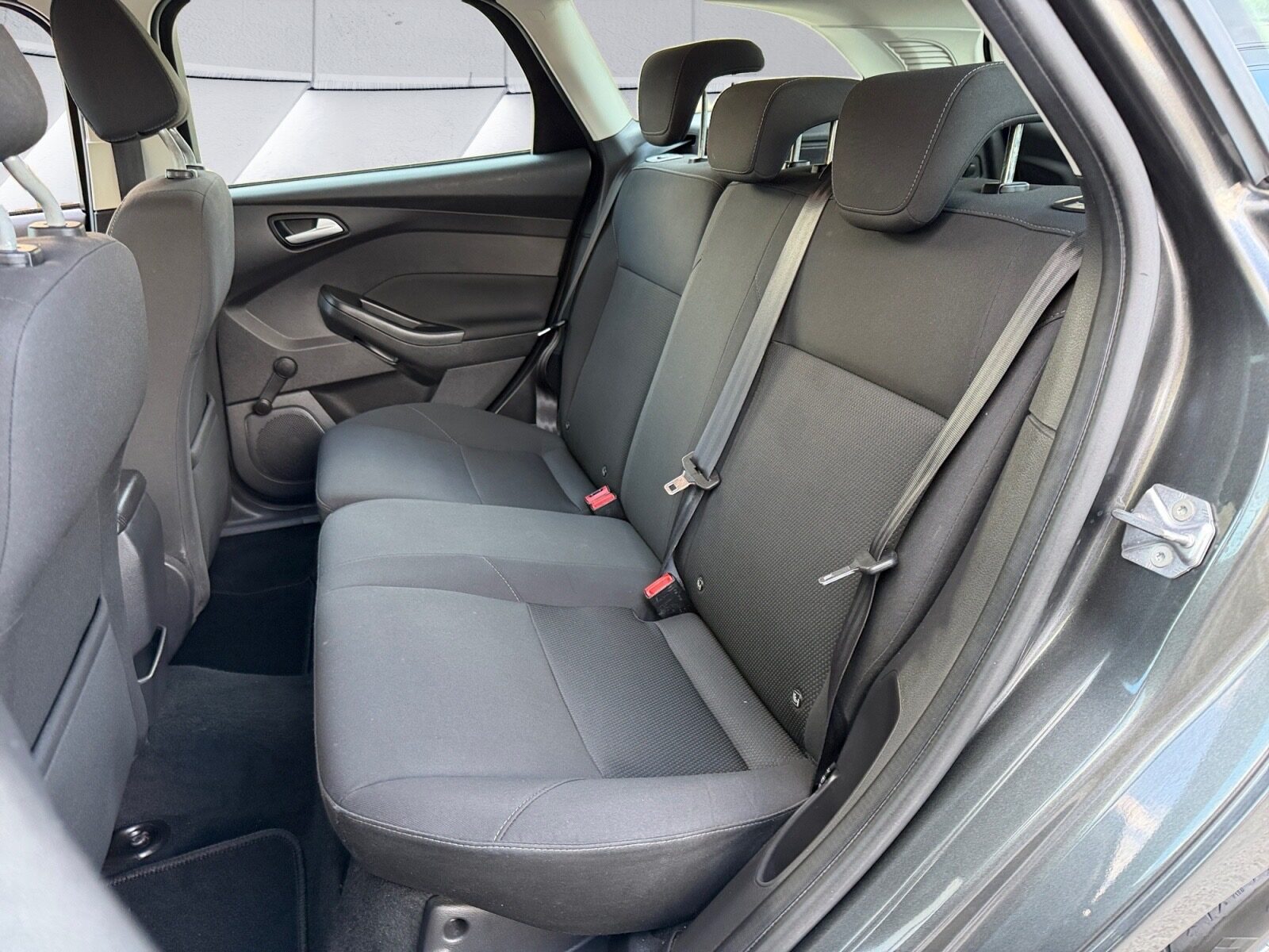 FORD FOCUS 1.0 Ecoboost