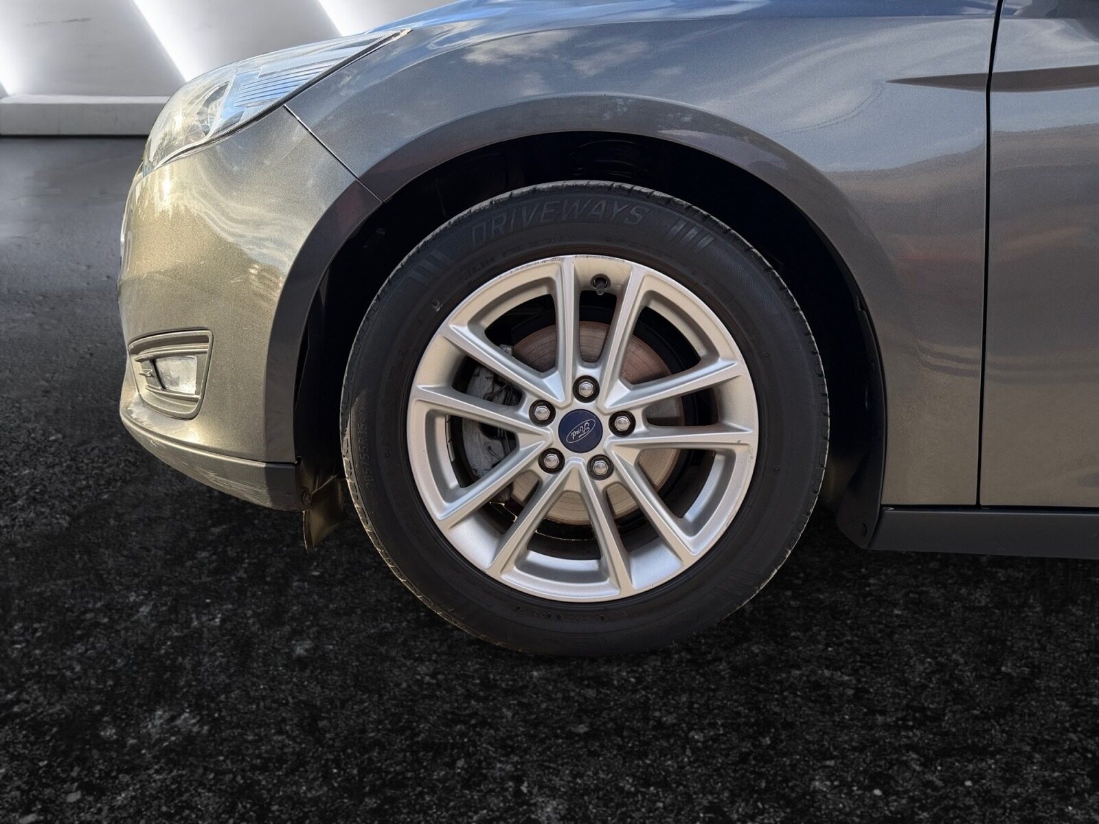 FORD FOCUS 1.0 Ecoboost