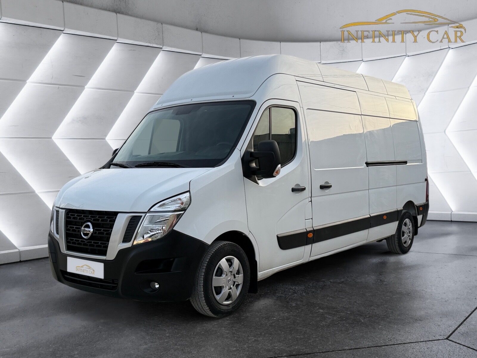 NISSAN NV400 2.3 DCI