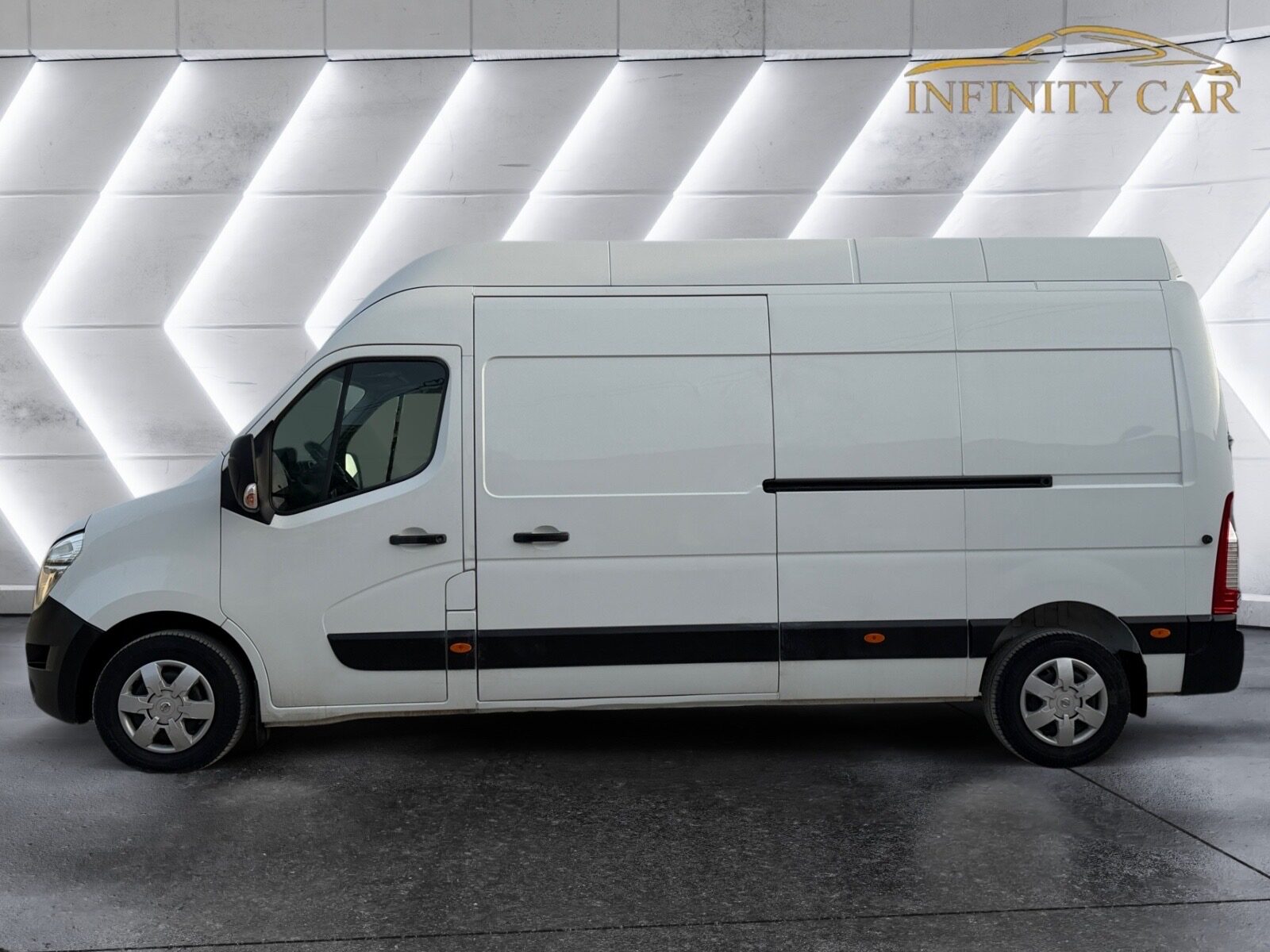 NISSAN NV400 2.3 DCI