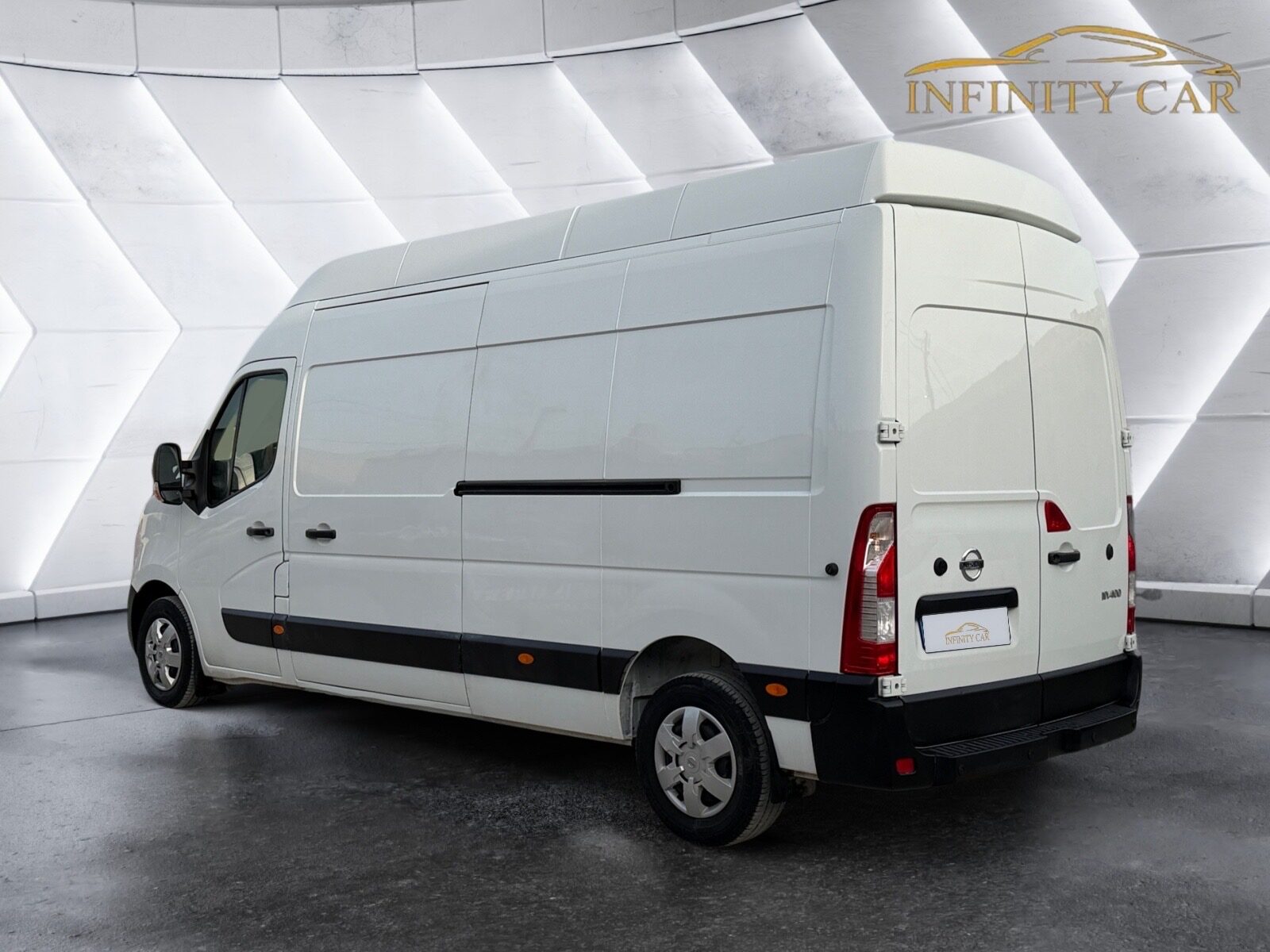 NISSAN NV400 2.3 DCI