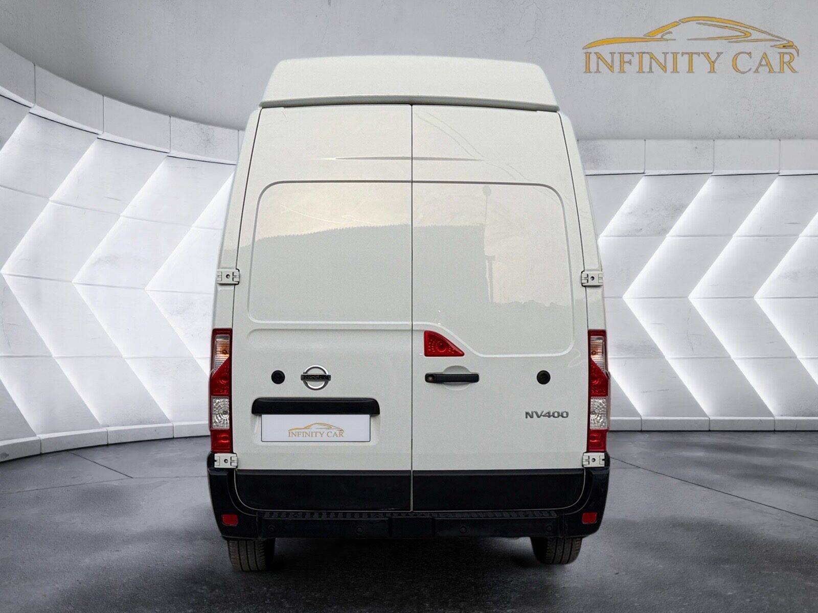 NISSAN NV400 2.3 DCI