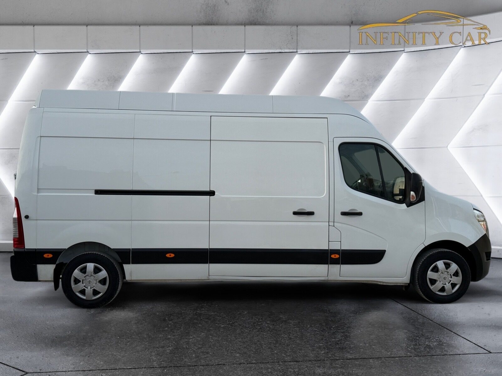 NISSAN NV400 2.3 DCI