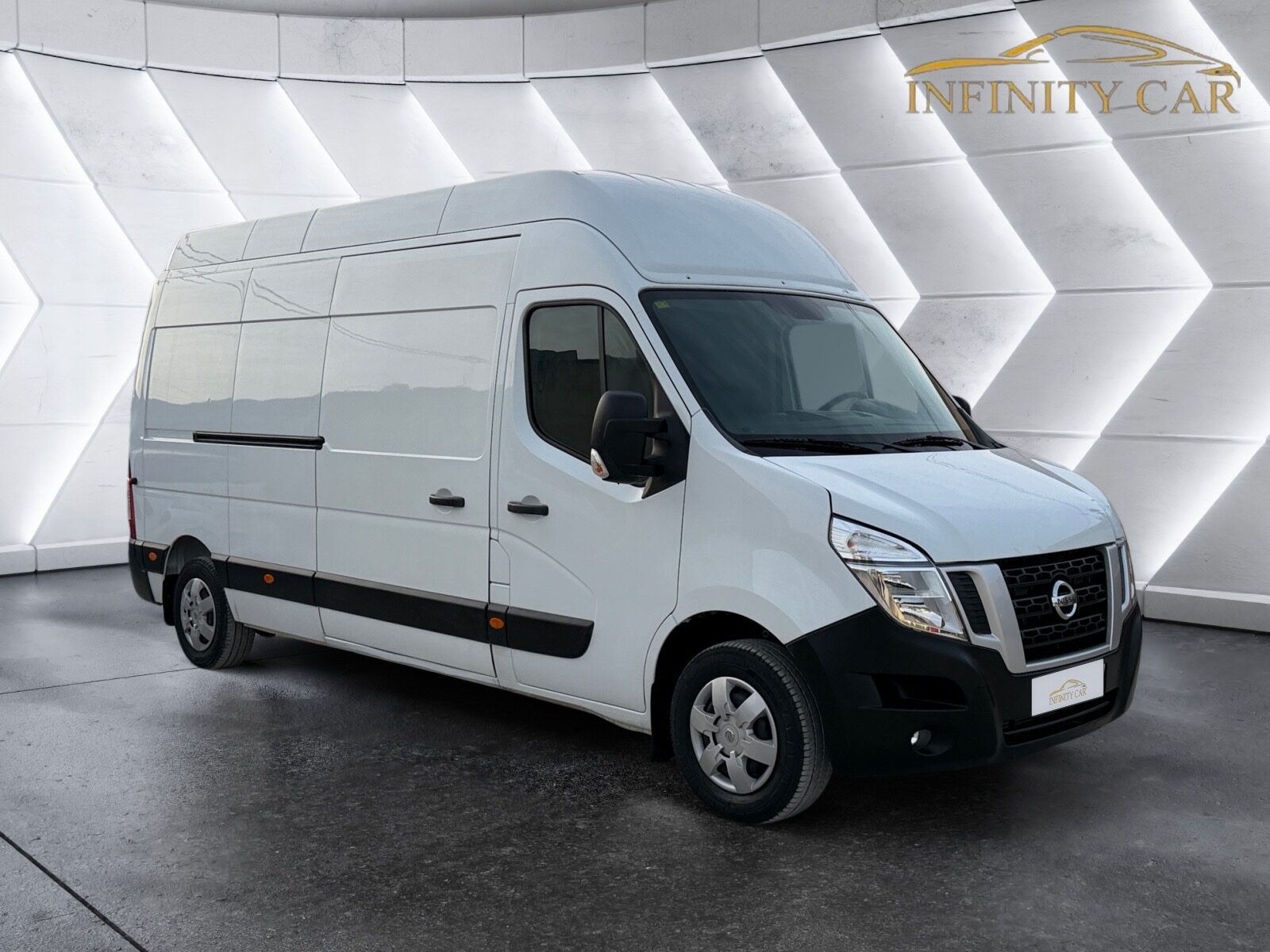 NISSAN NV400 2.3 DCI