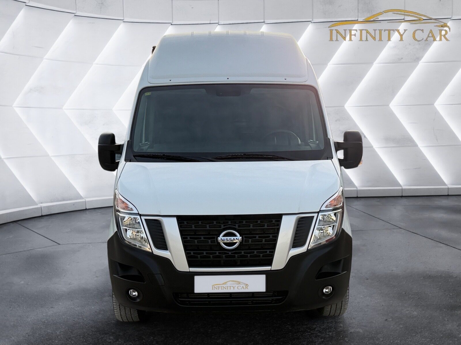 NISSAN NV400 2.3 DCI