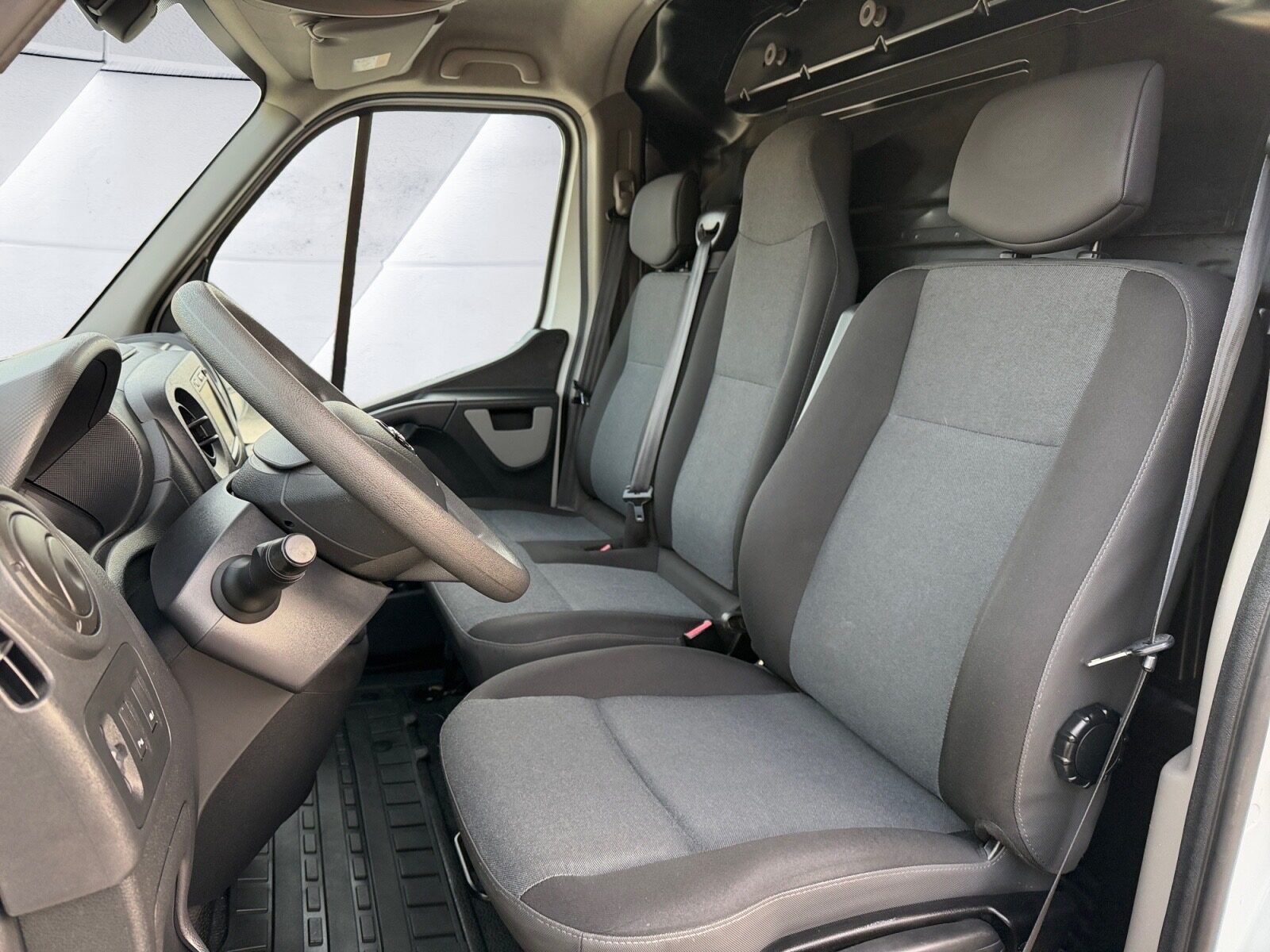 NISSAN NV400 2.3 DCI