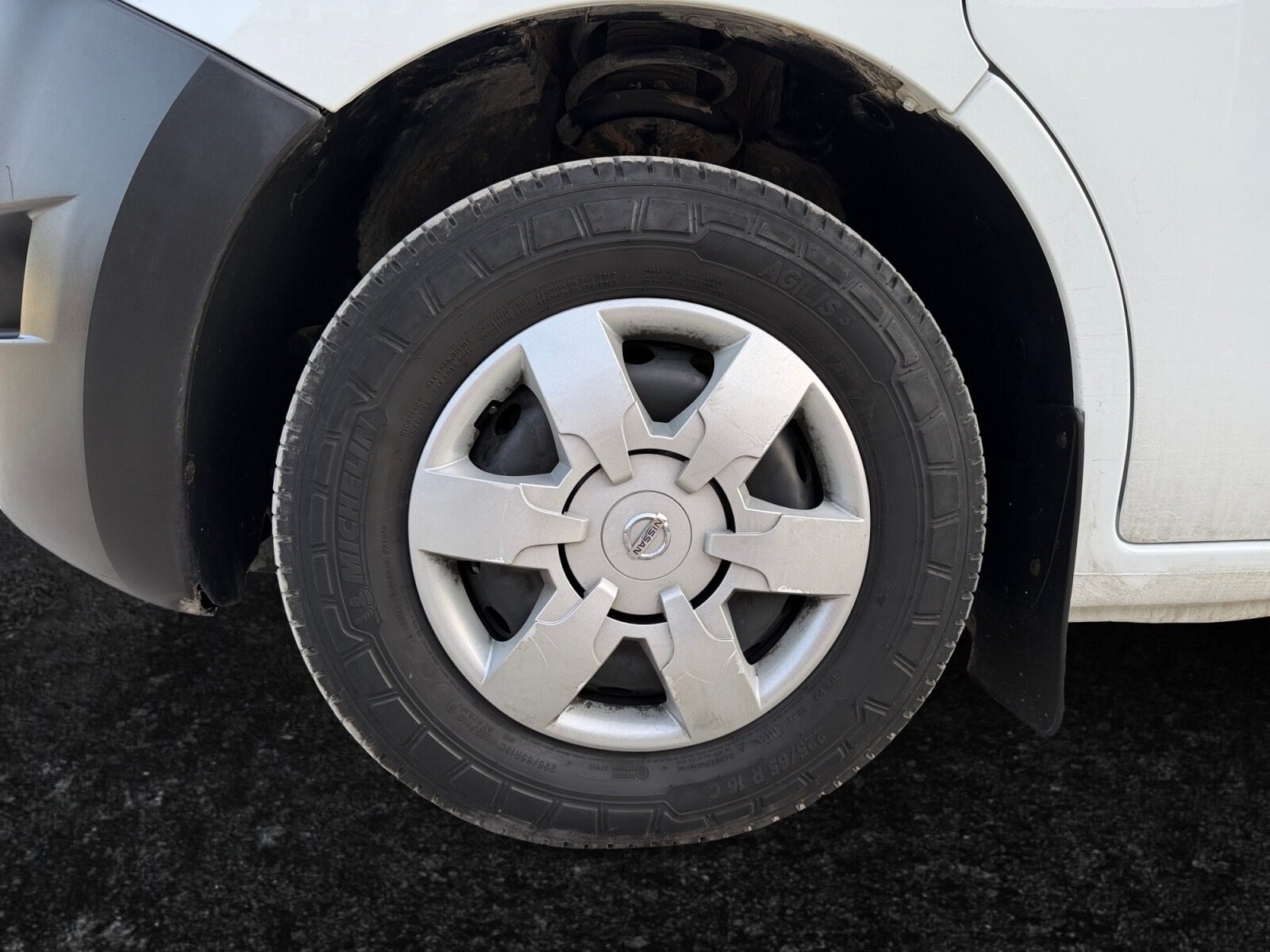 NISSAN NV400 2.3 DCI