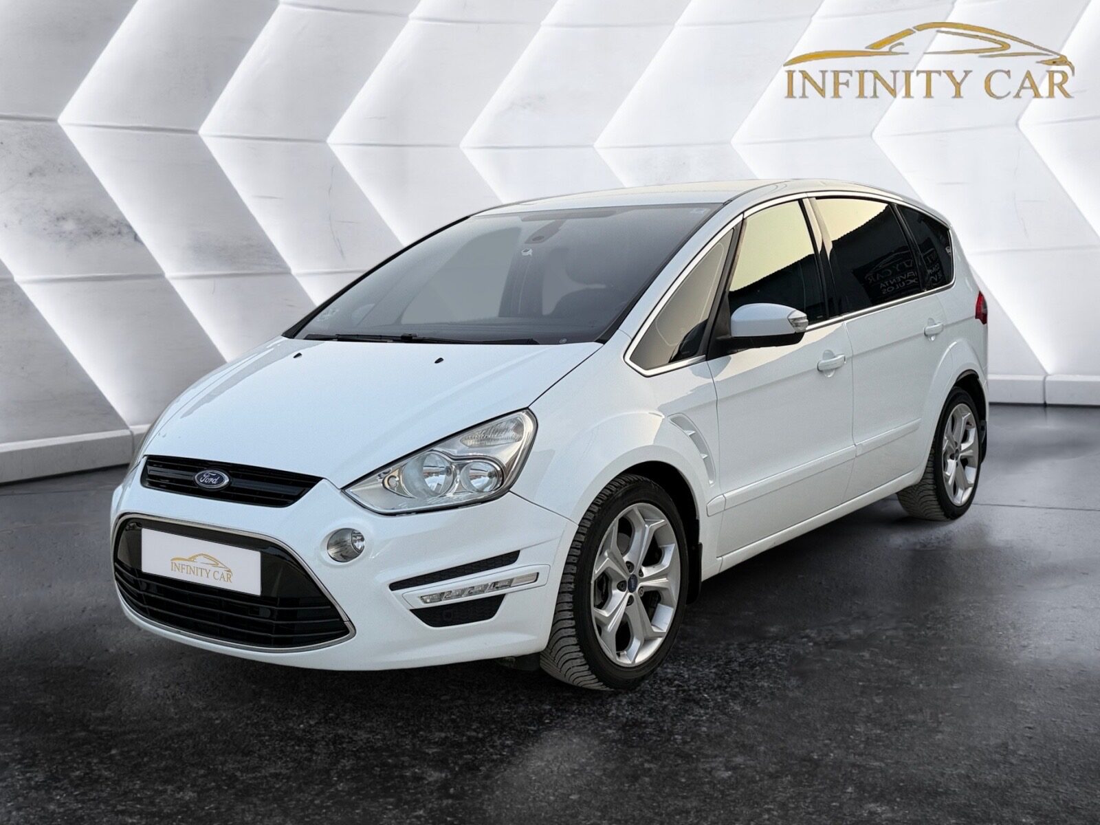 FORD SMAX 2.0 CDTI