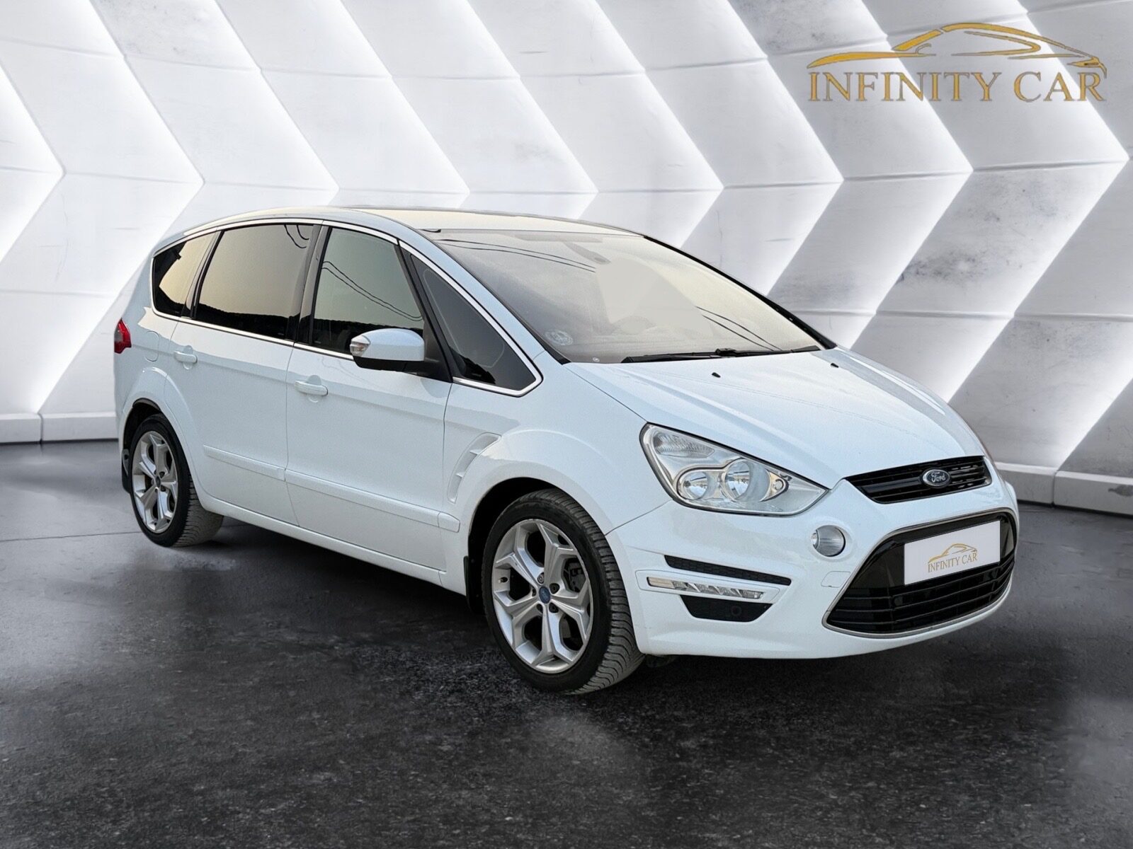 FORD SMAX 2.0 CDTI