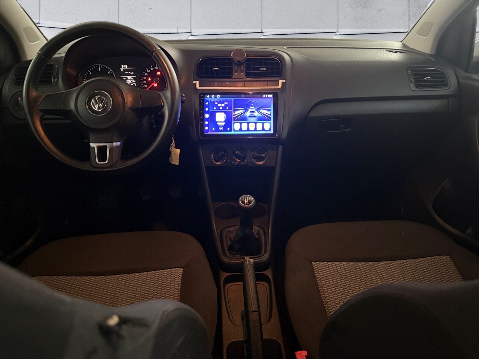 VOLKSWAGEN POLO 1.2TDI