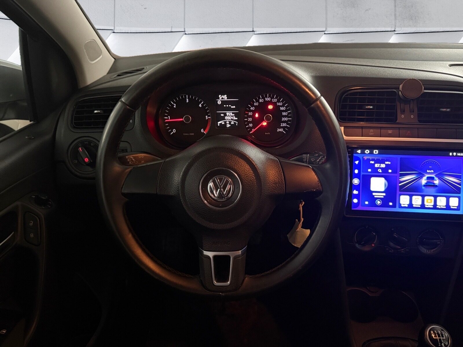 VOLKSWAGEN POLO 1.2TDI