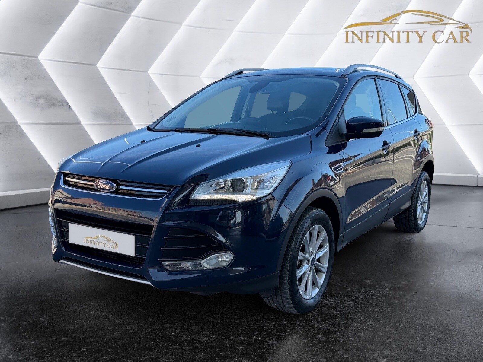 FORD Kuga 2.0 TDCI