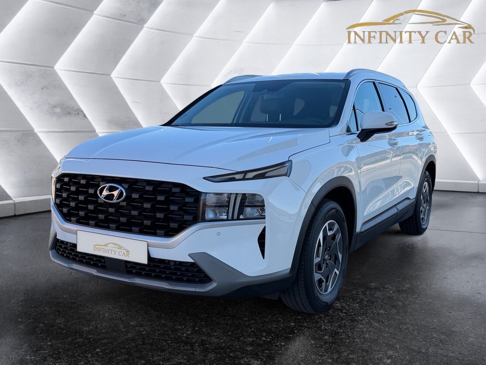 HYUNDAI SANTA FE 1.6TGDI HEV