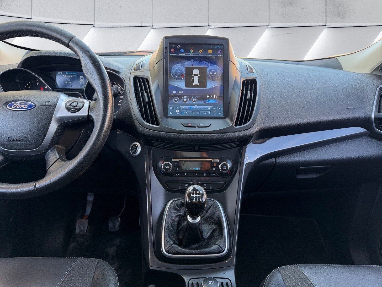 FORD Kuga 2.0 TDCI