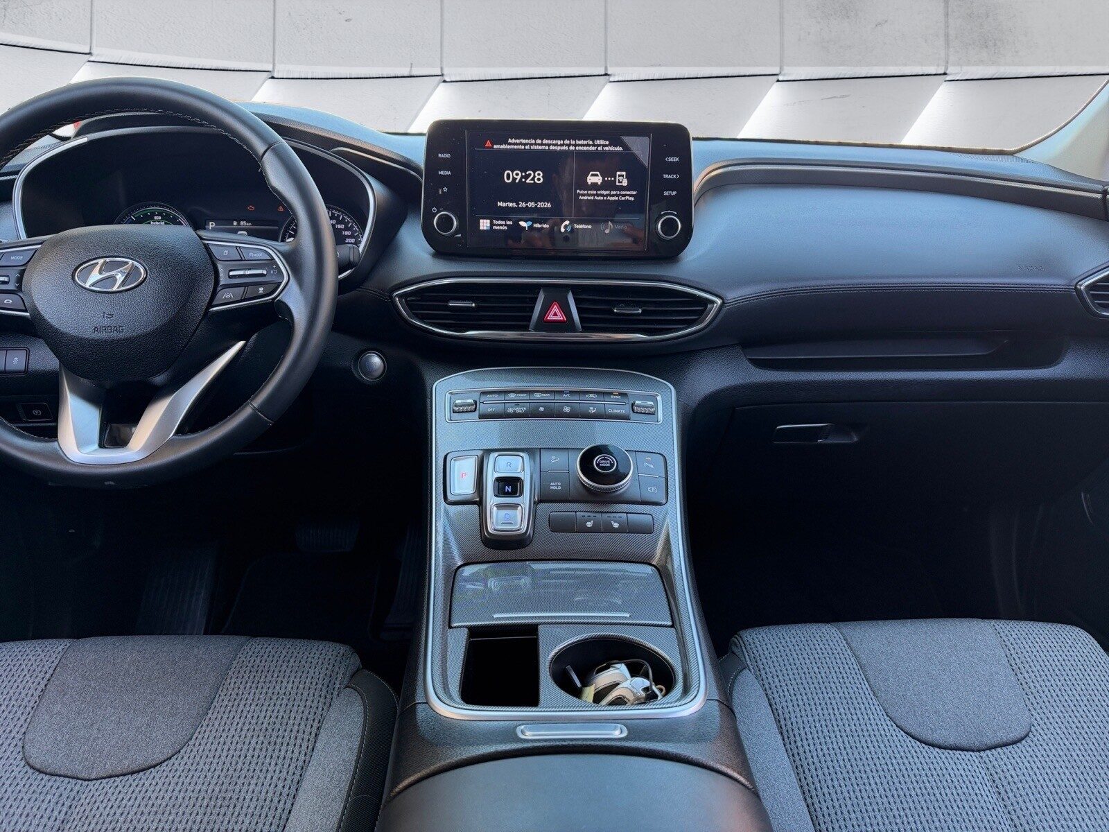 HYUNDAI SANTA FE 1.6TGDI HEV