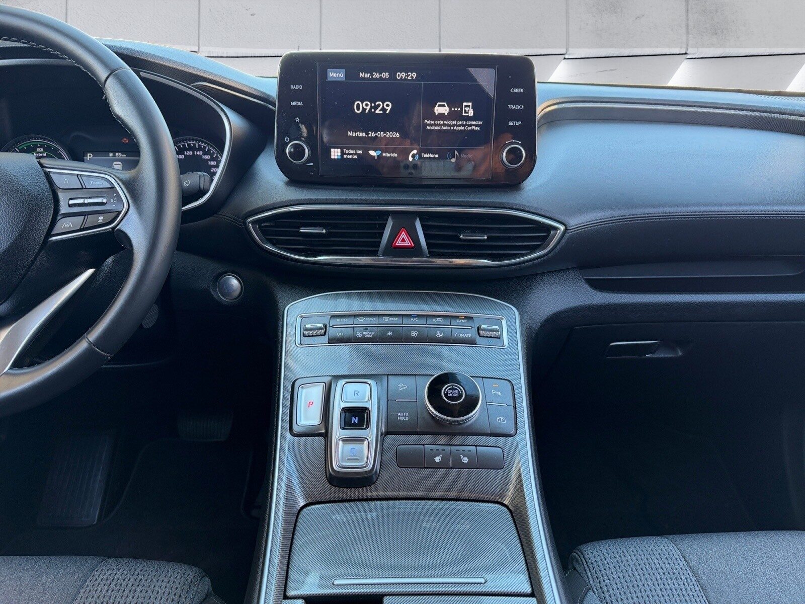 HYUNDAI SANTA FE 1.6TGDI HEV