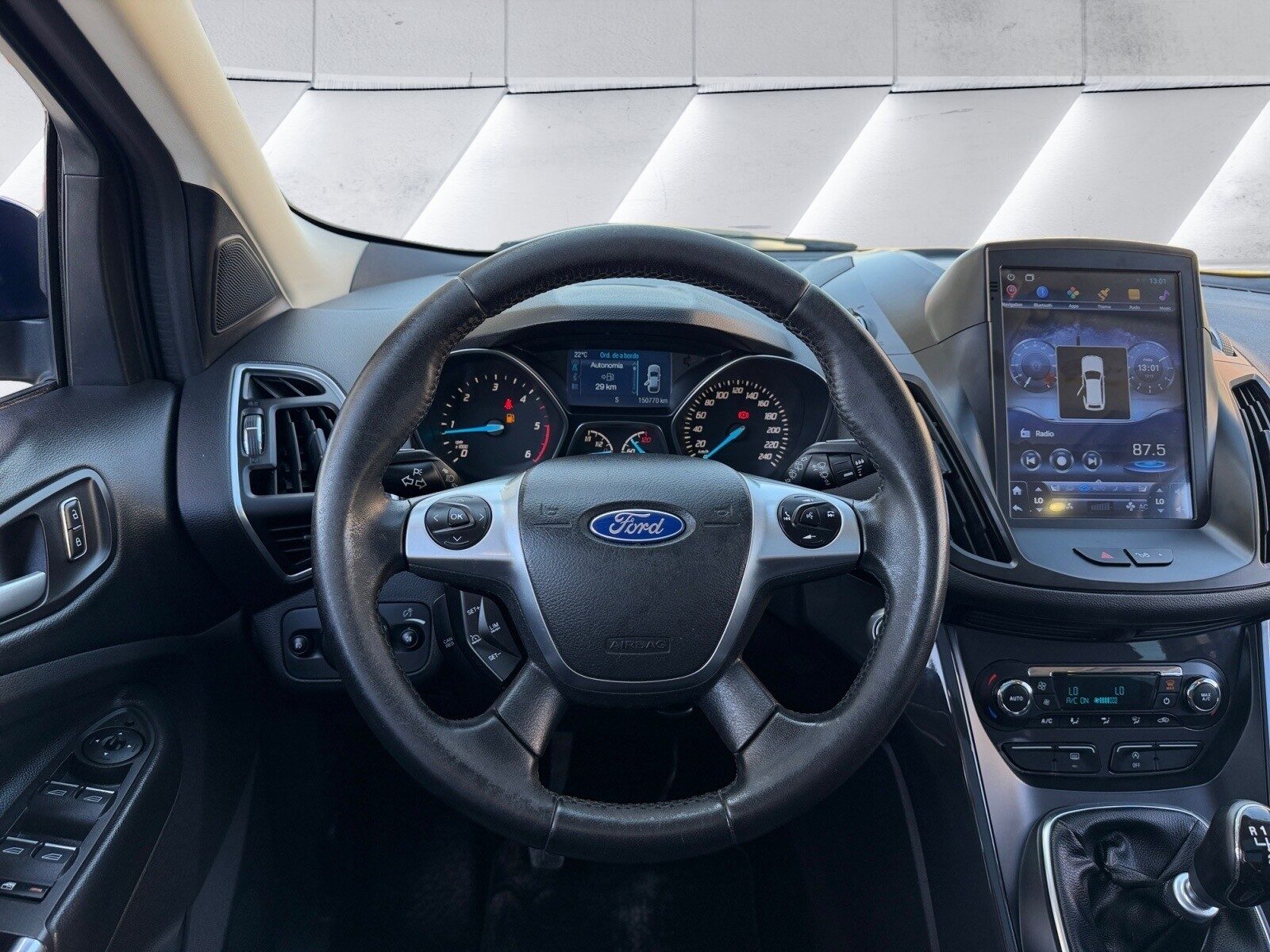 FORD Kuga 2.0 TDCI