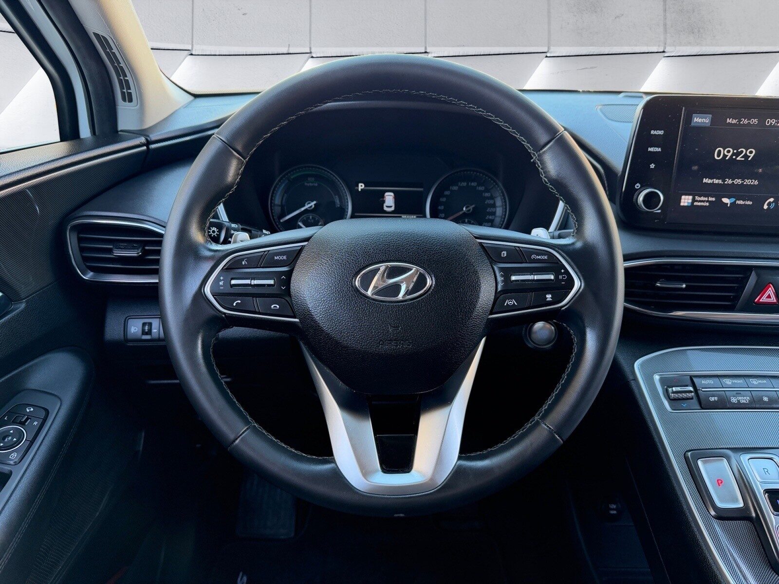 HYUNDAI SANTA FE 1.6TGDI HEV