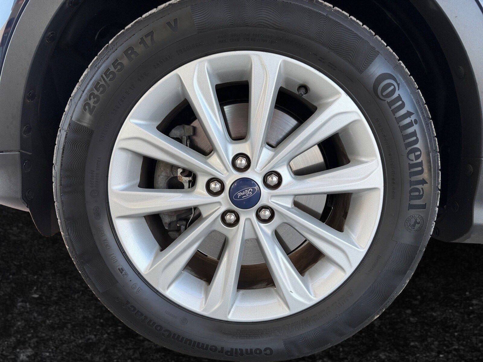 FORD Kuga 2.0 TDCI
