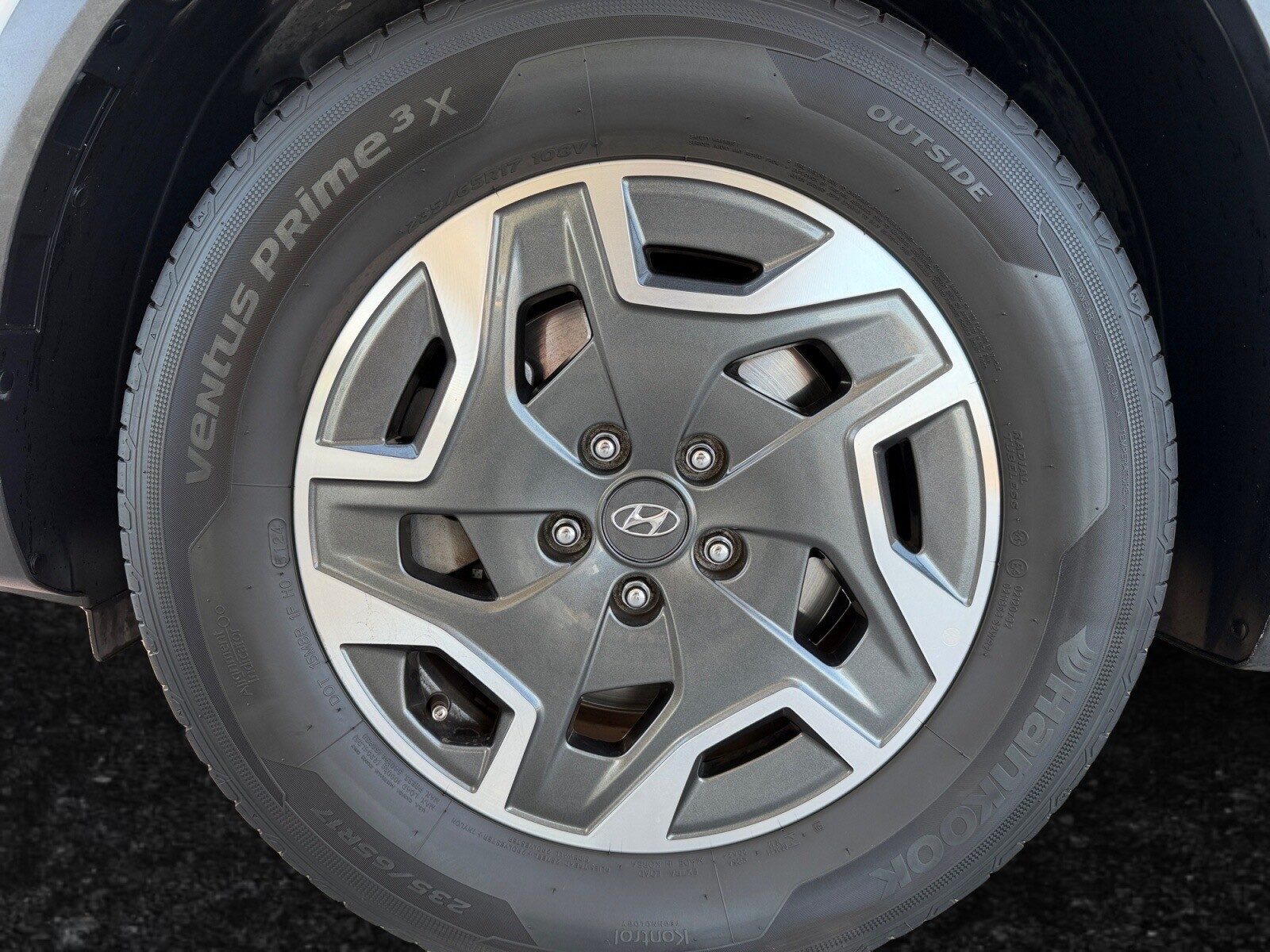 HYUNDAI SANTA FE 1.6TGDI HEV