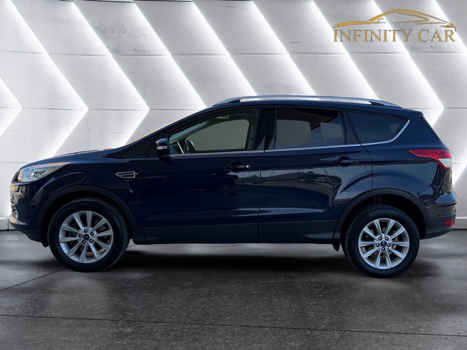 FORD Kuga 2.0 TDCI