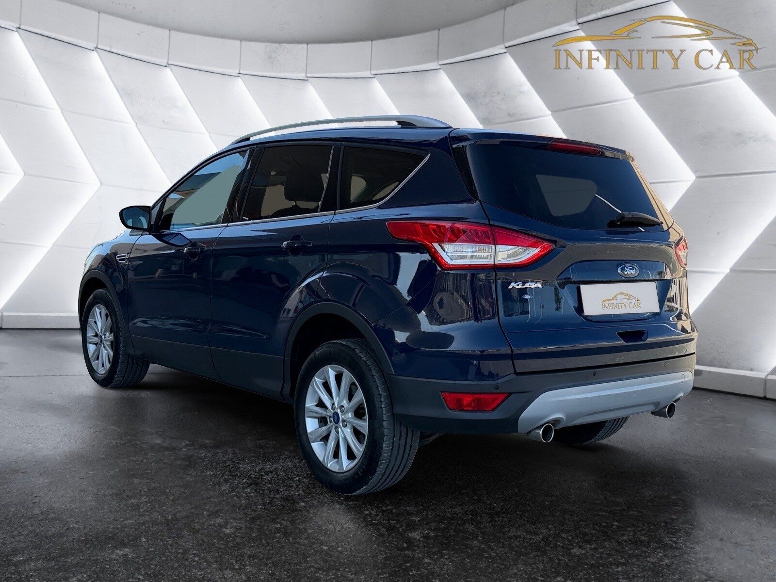 FORD Kuga 2.0 TDCI