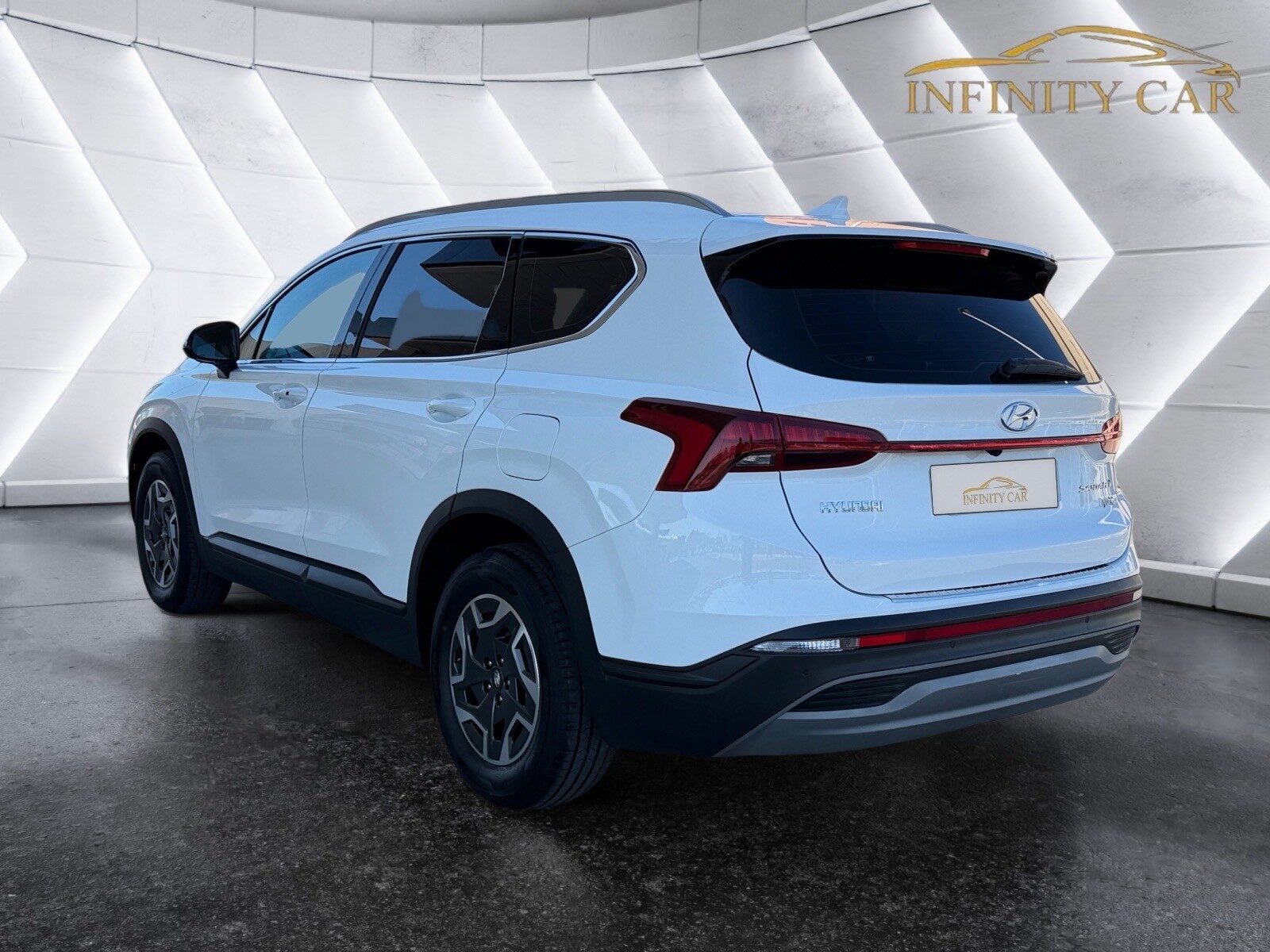 HYUNDAI SANTA FE 1.6TGDI HEV