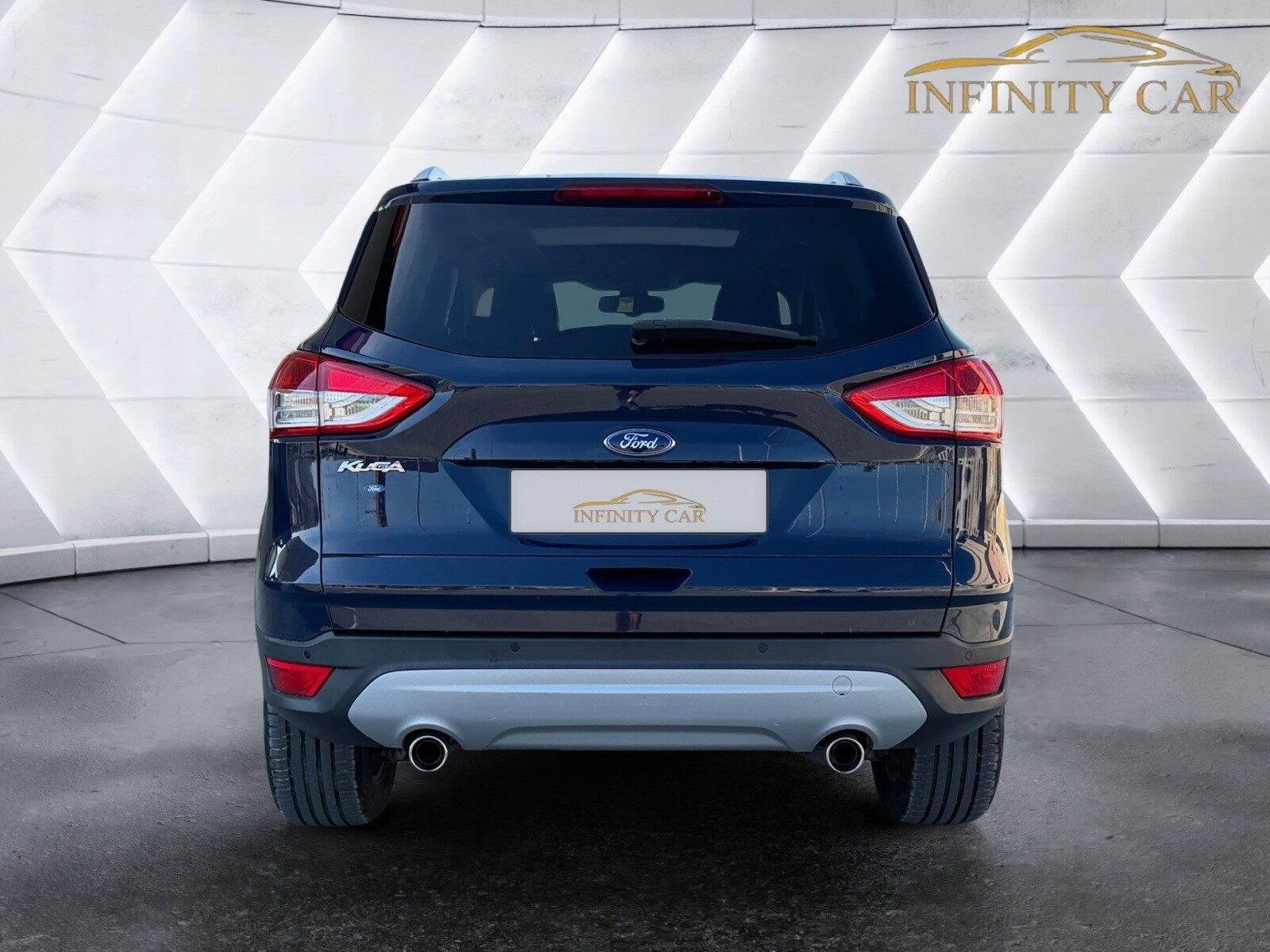FORD Kuga 2.0 TDCI
