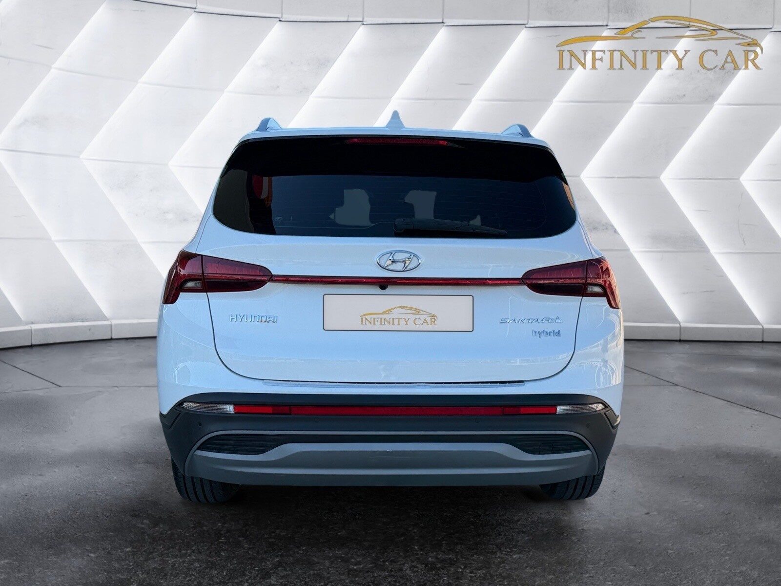 HYUNDAI SANTA FE 1.6TGDI HEV