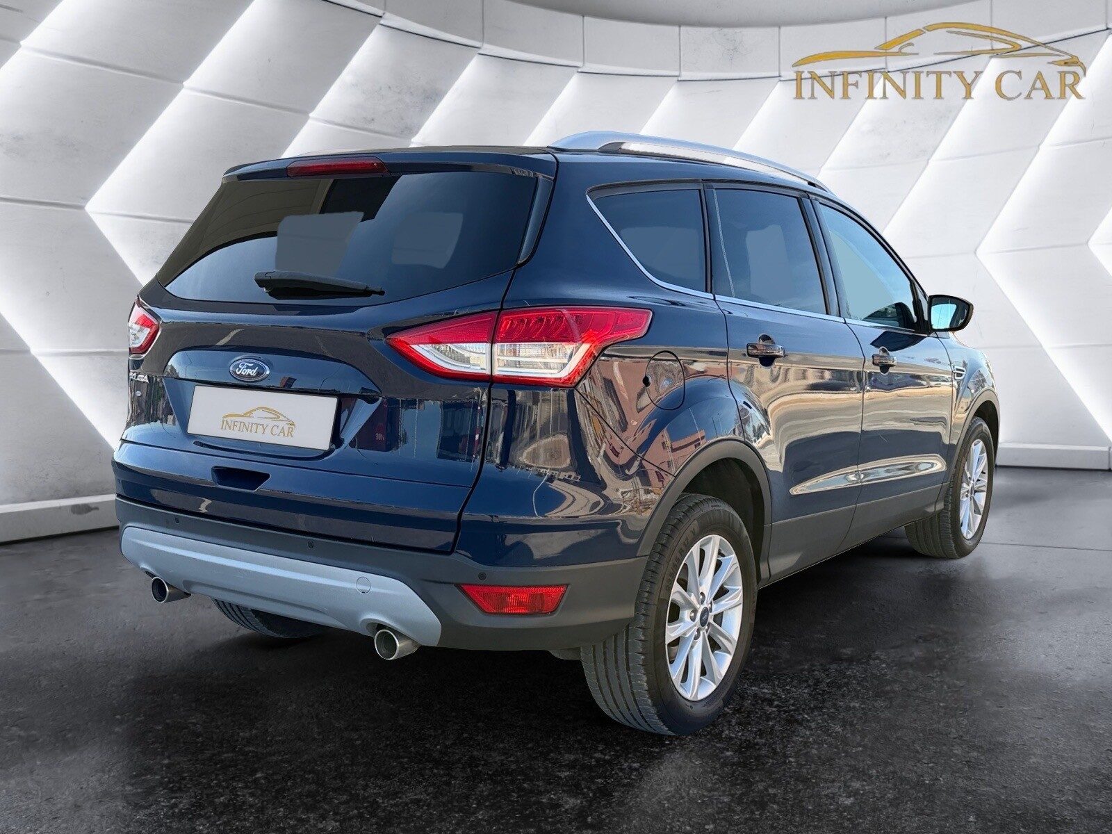 FORD Kuga 2.0 TDCI