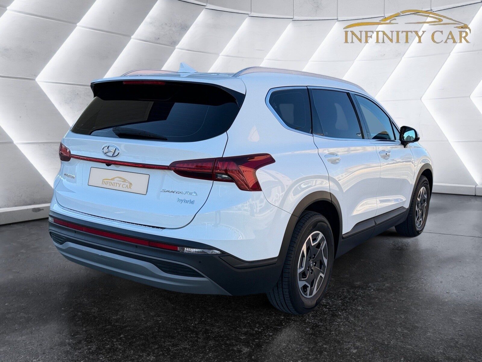 HYUNDAI SANTA FE 1.6TGDI HEV