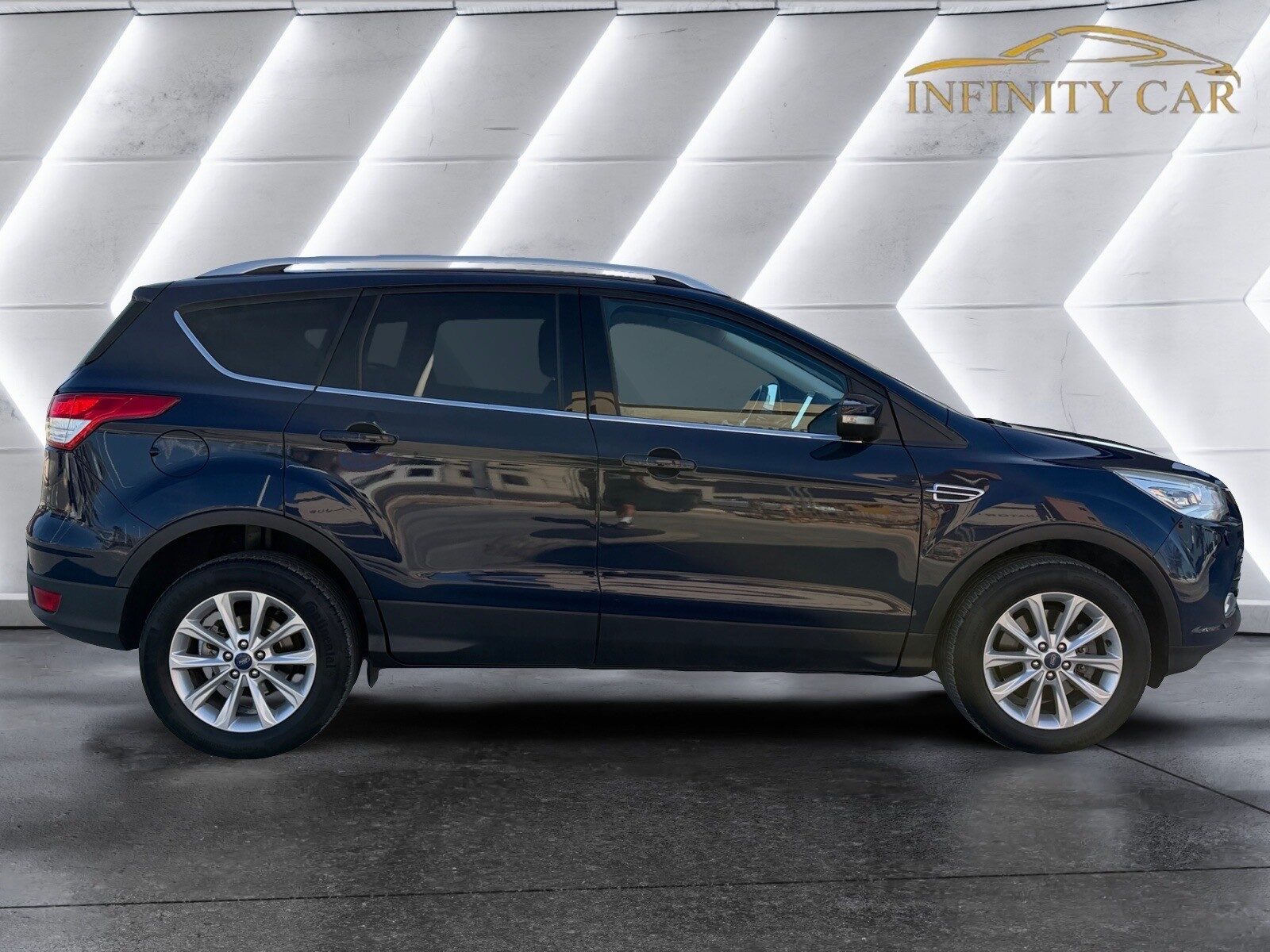 FORD Kuga 2.0 TDCI