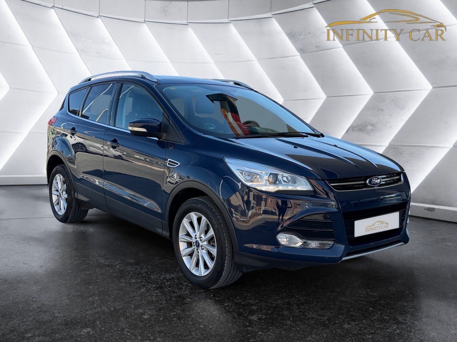 FORD Kuga 2.0 TDCI