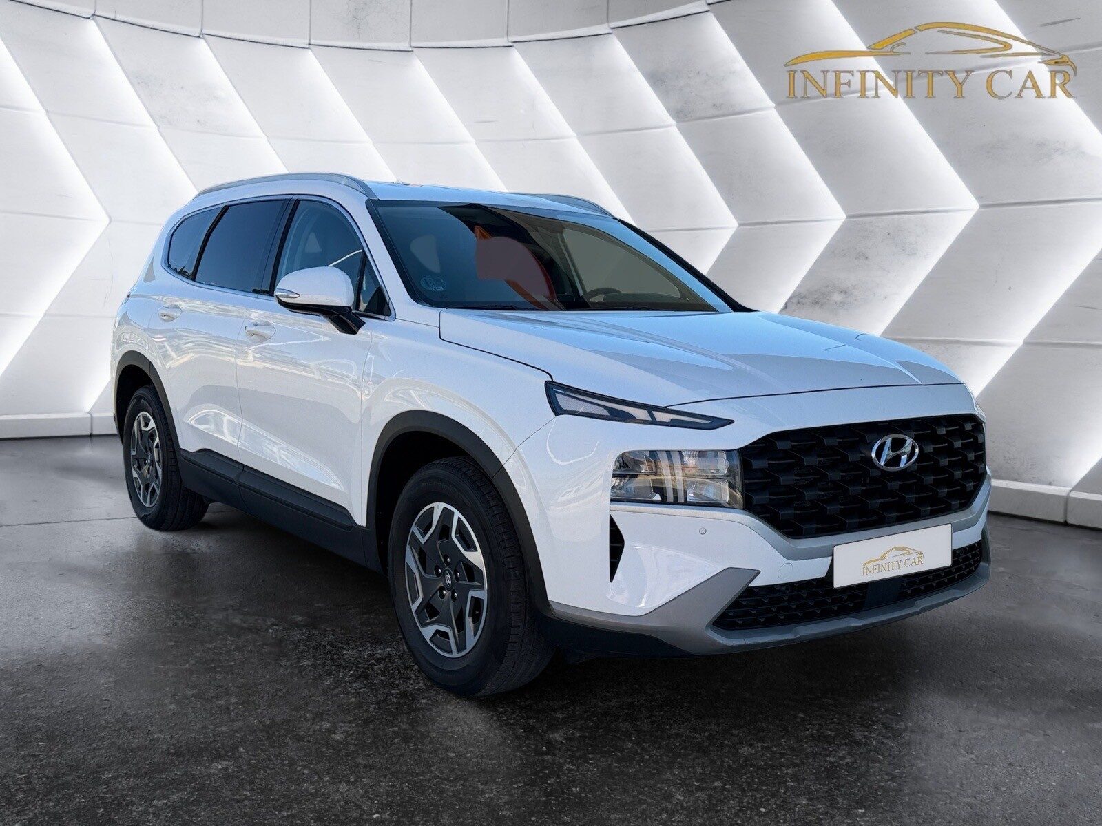 HYUNDAI SANTA FE 1.6TGDI HEV