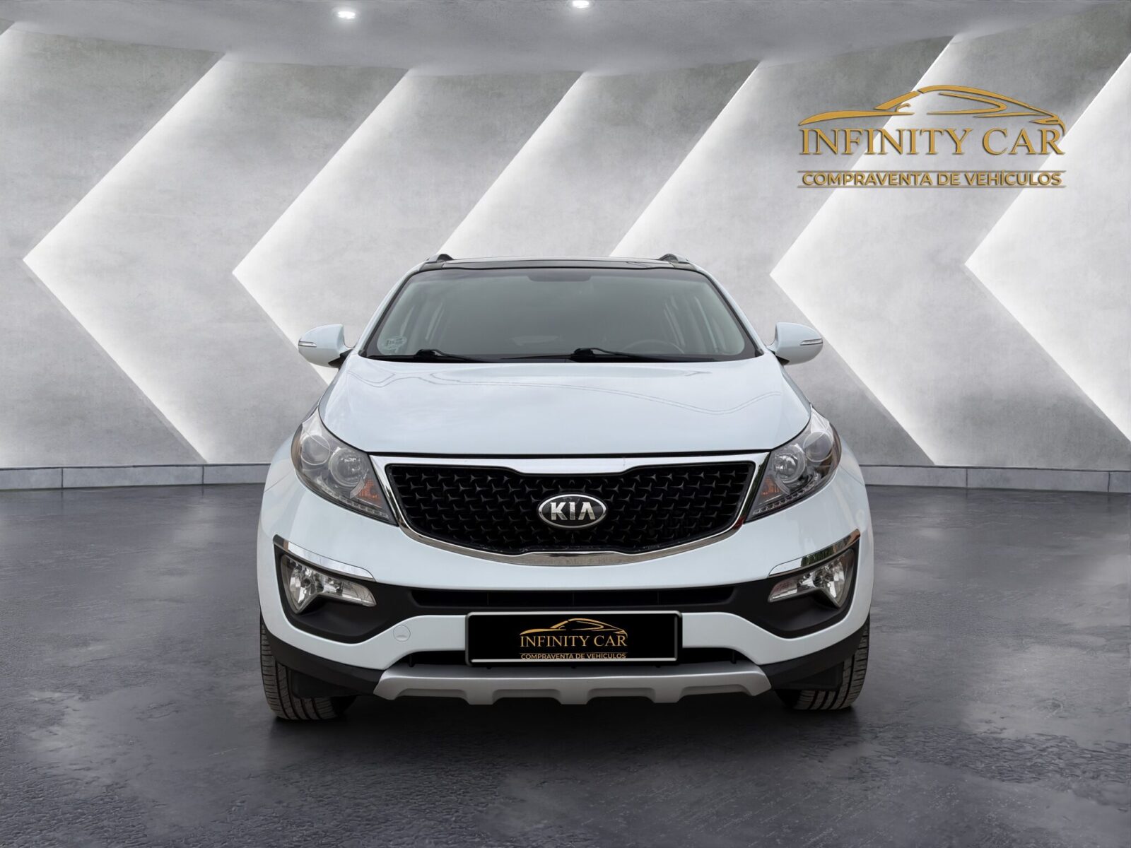 KIA SPORTAGE 1.7 CRDI