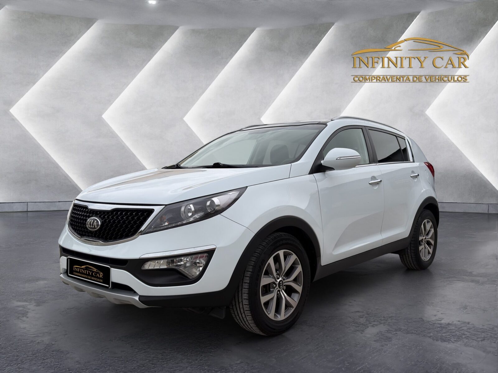 KIA SPORTAGE 1.7 CRDI